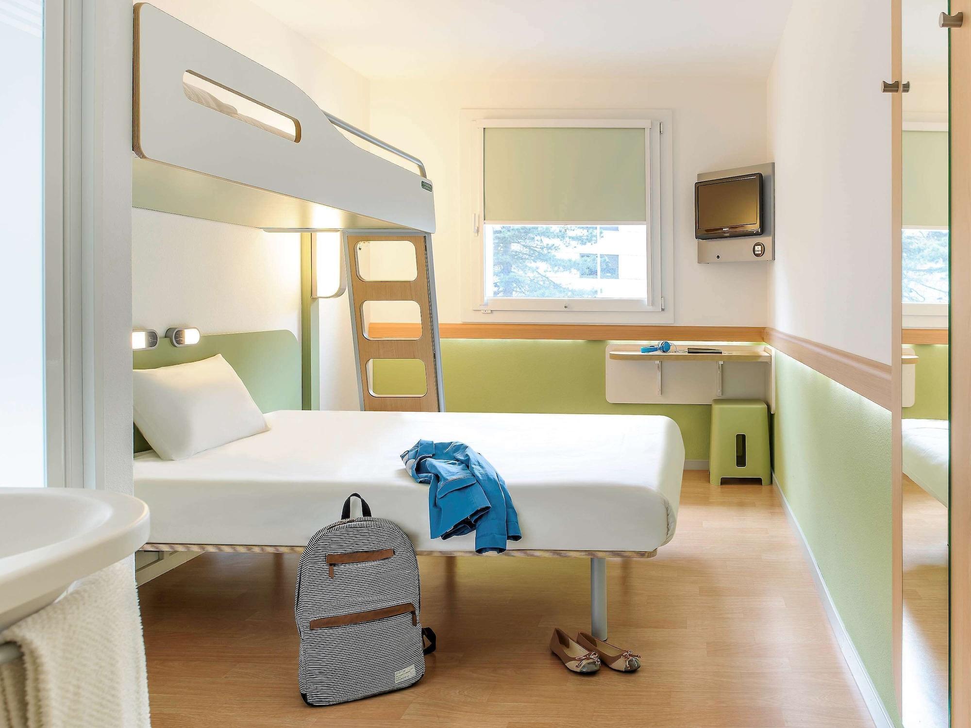Hotel Ibis Budget Centre