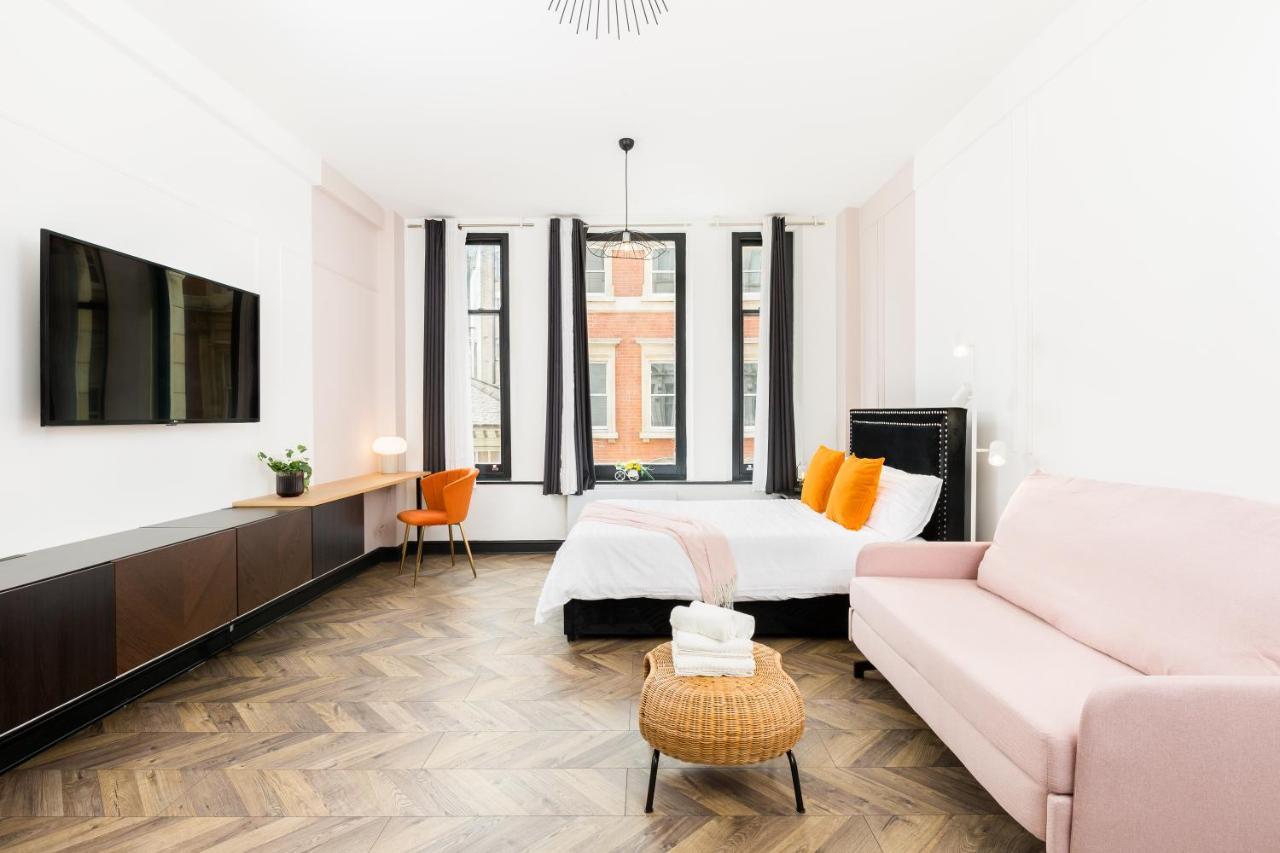 Indigo Apartment Birmingham