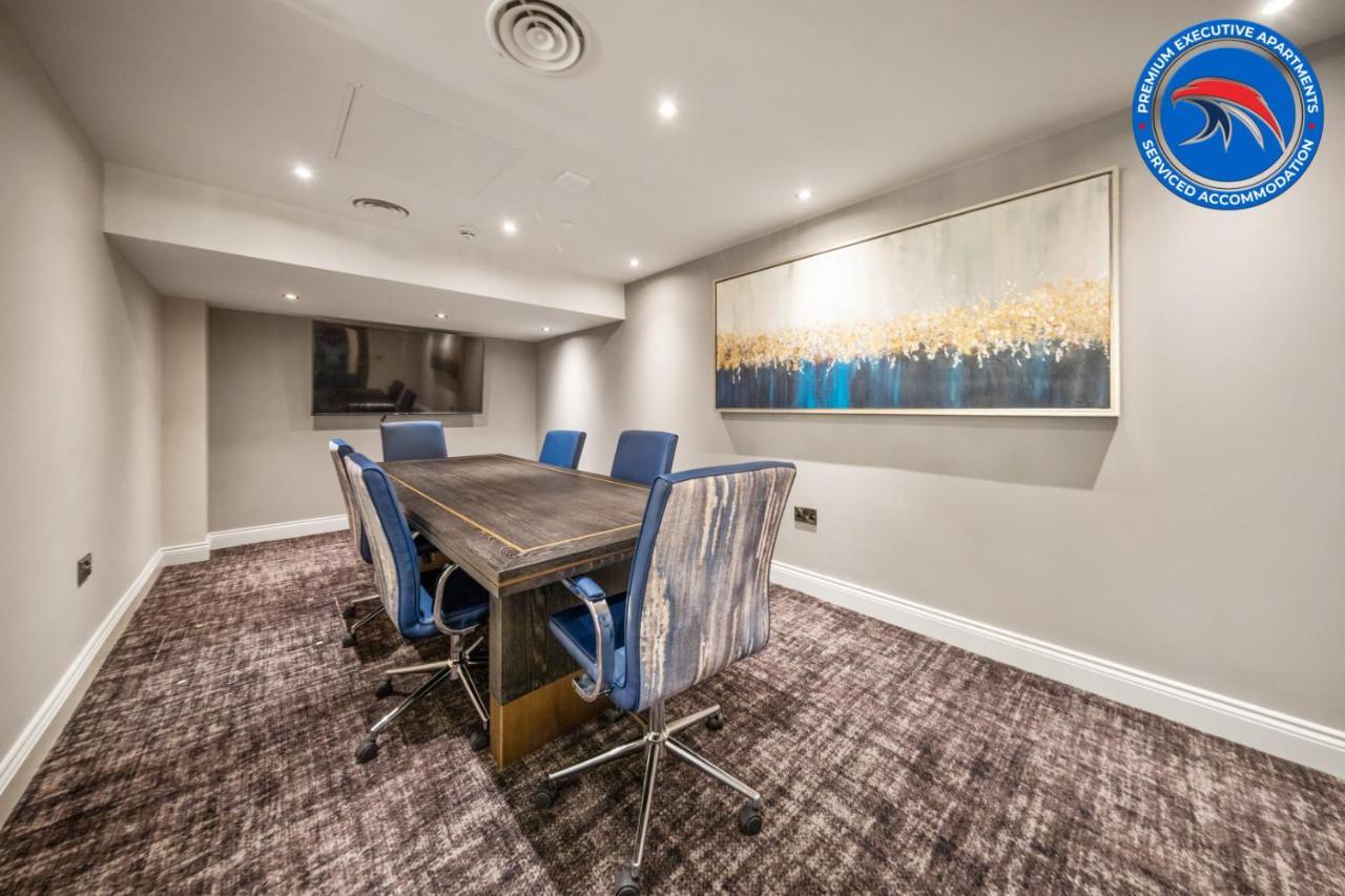 Apartment St Martins Place: Extended With Free Gym & Cinema Birmingham