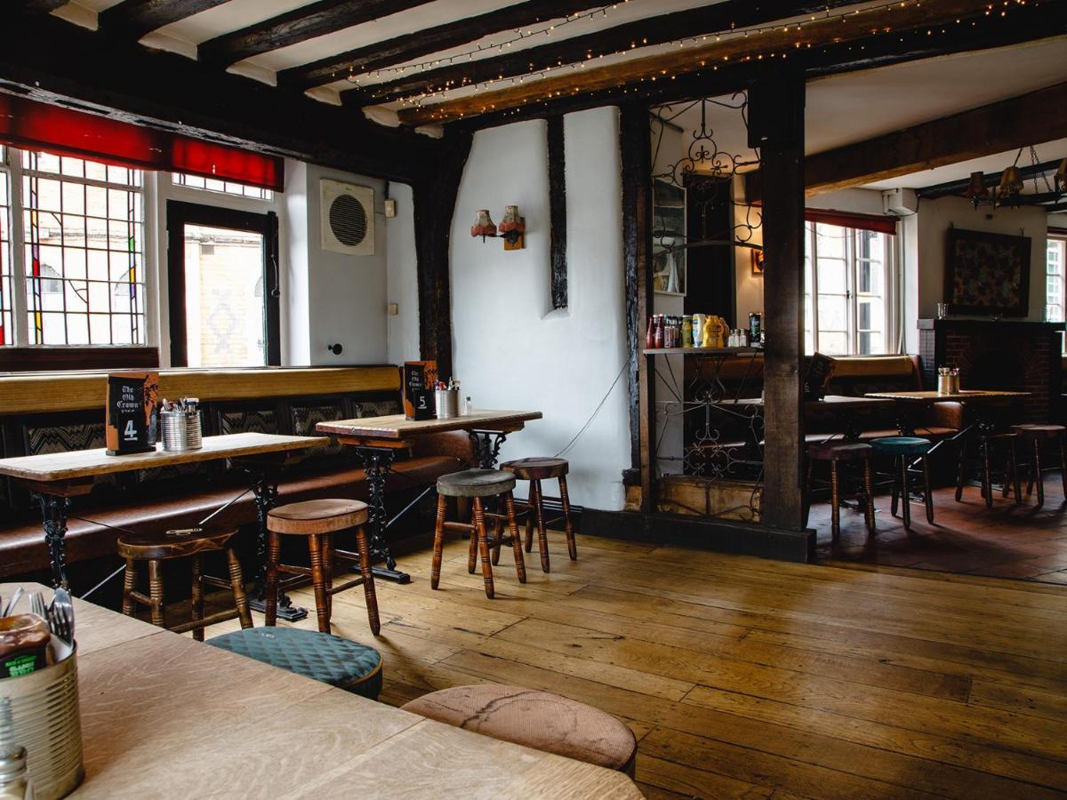The Old Crown Inn Birmingham