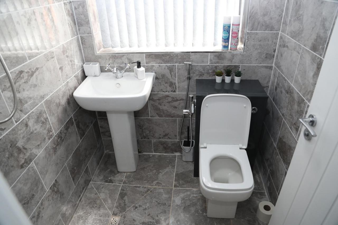 Homely 1-bed In