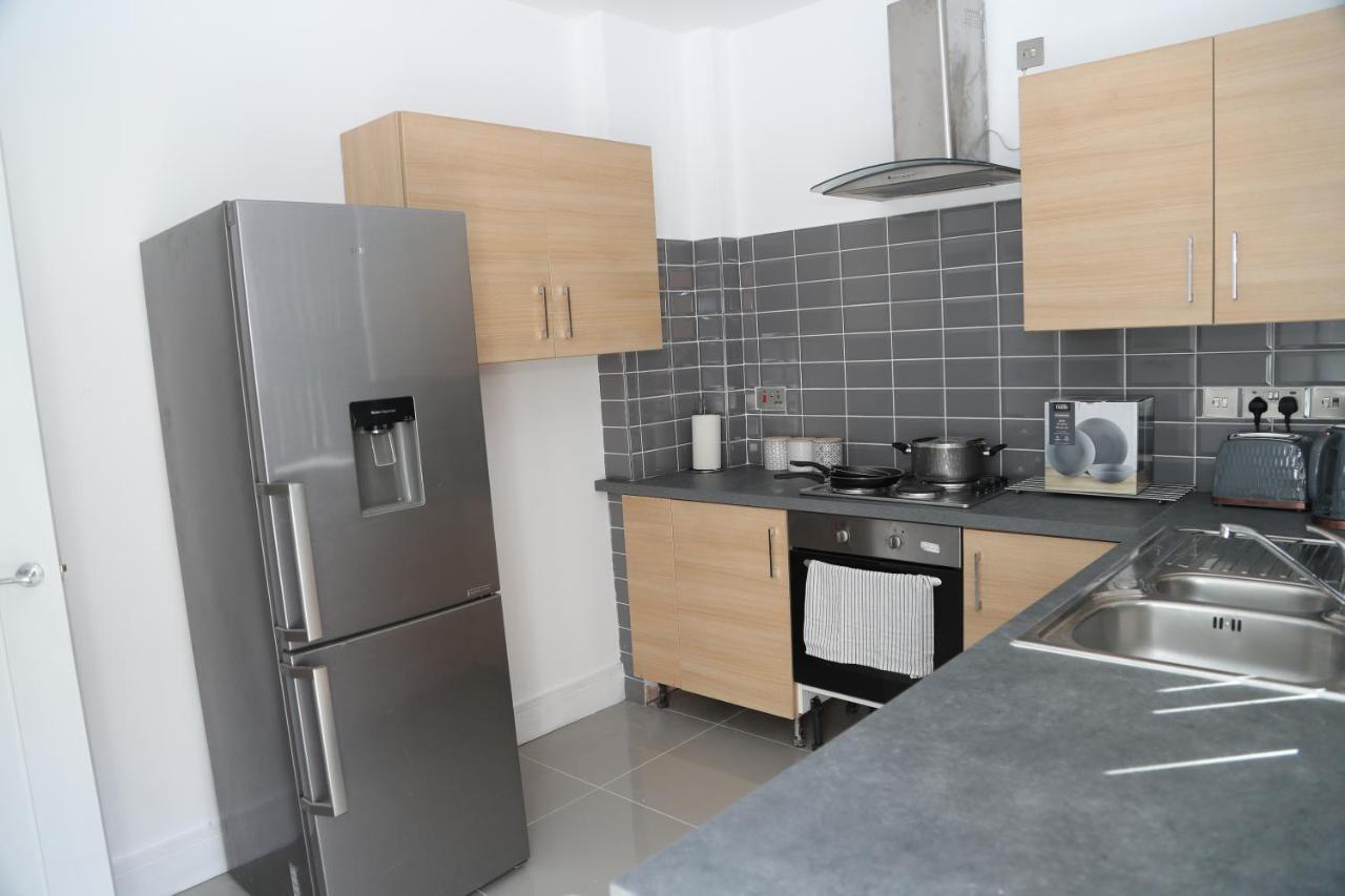 Apartment Homely 1-bed In Birmingham