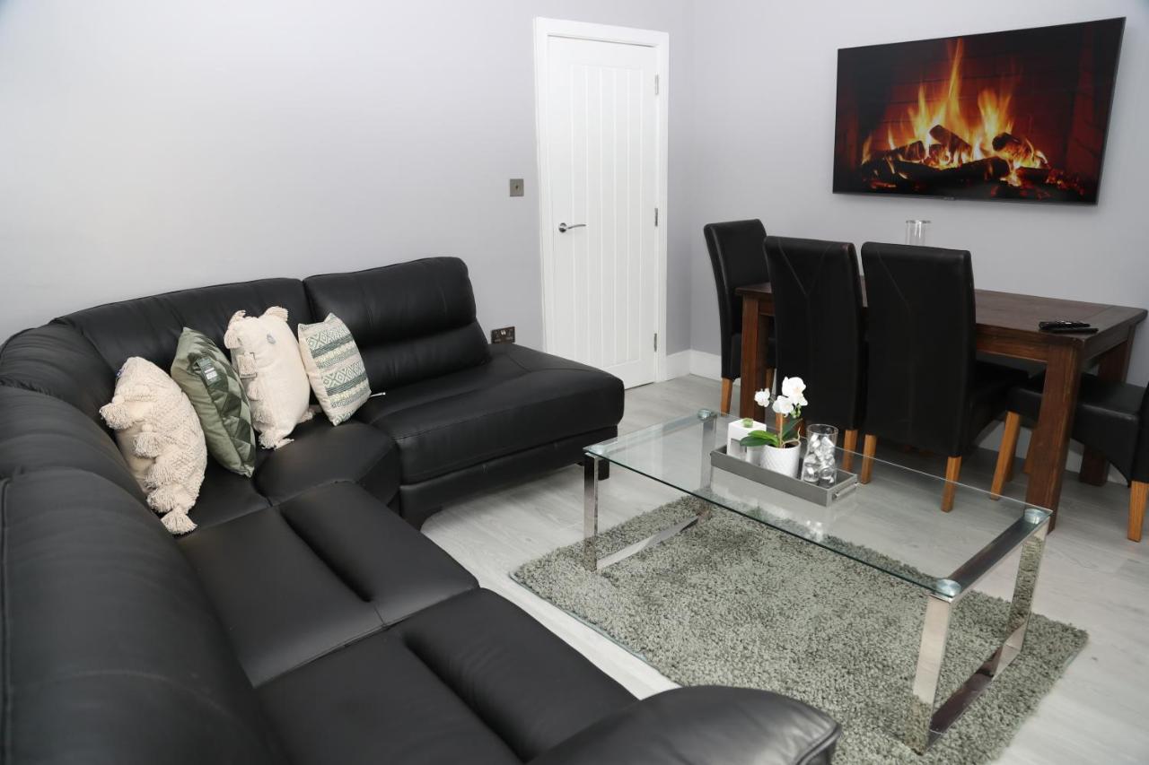 Homely 1-bed In Apartment Birmingham