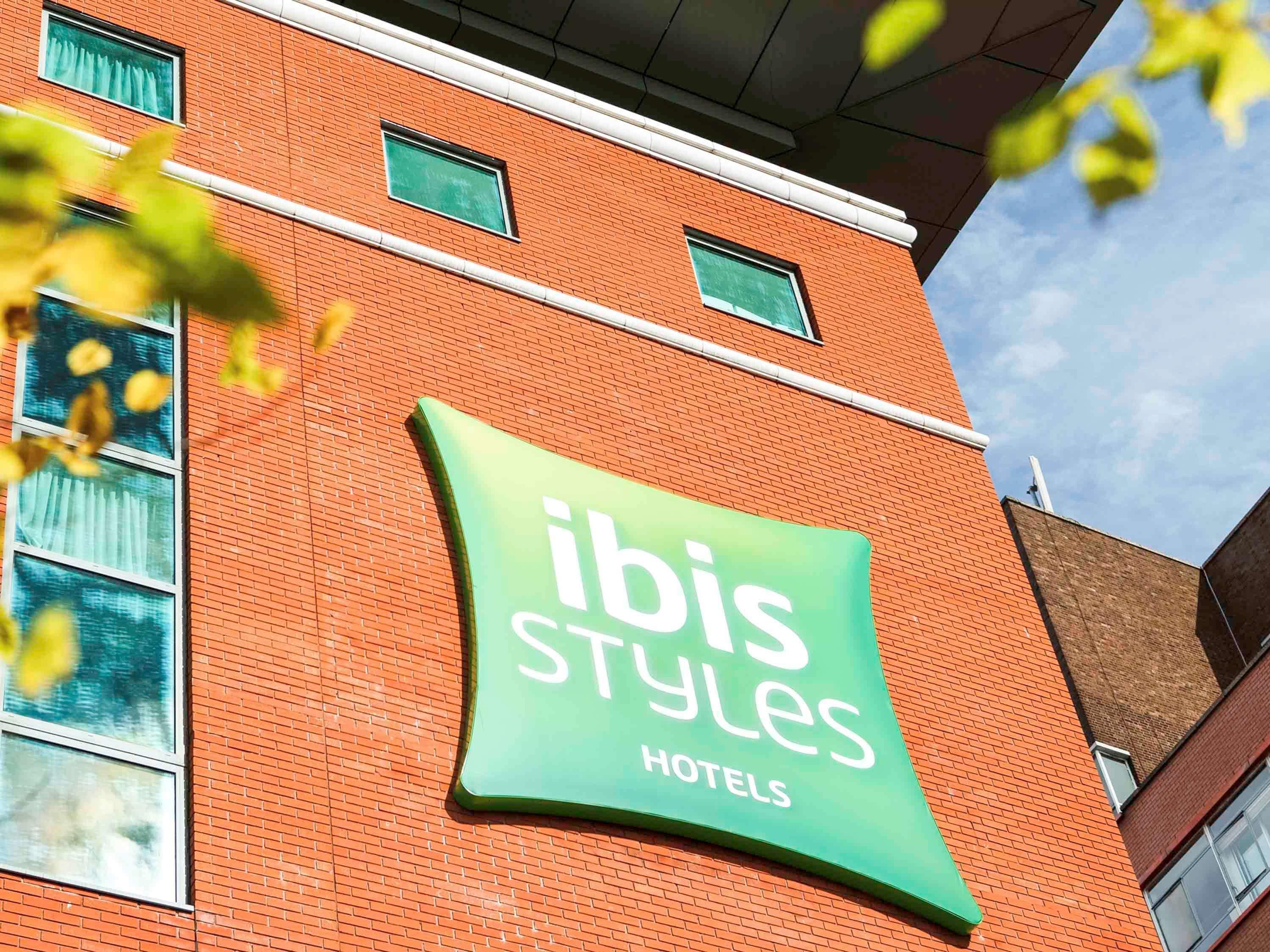 Ibis Styles Centre Hotel Birmingham