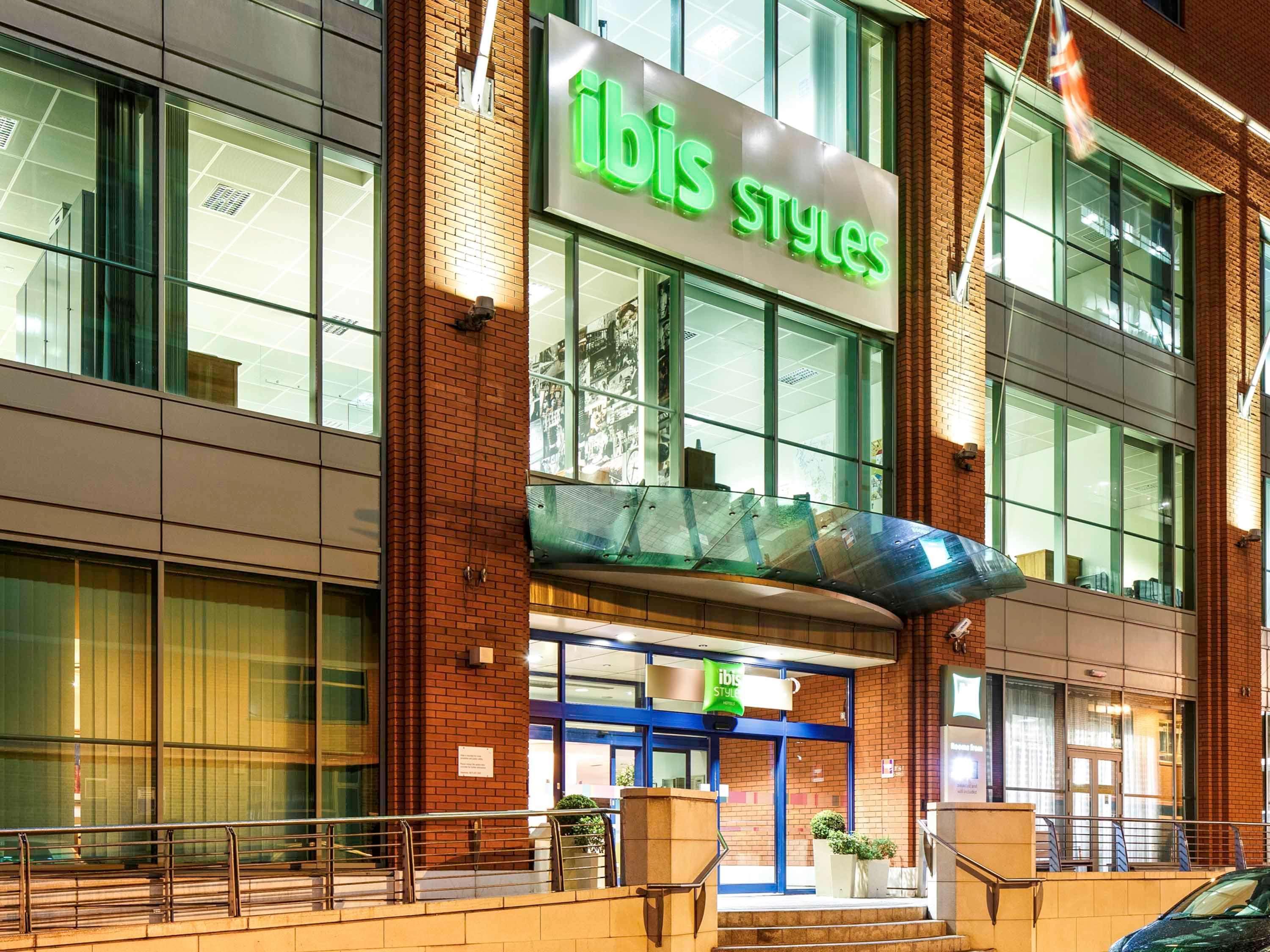Ibis Styles Centre Hotel Birmingham