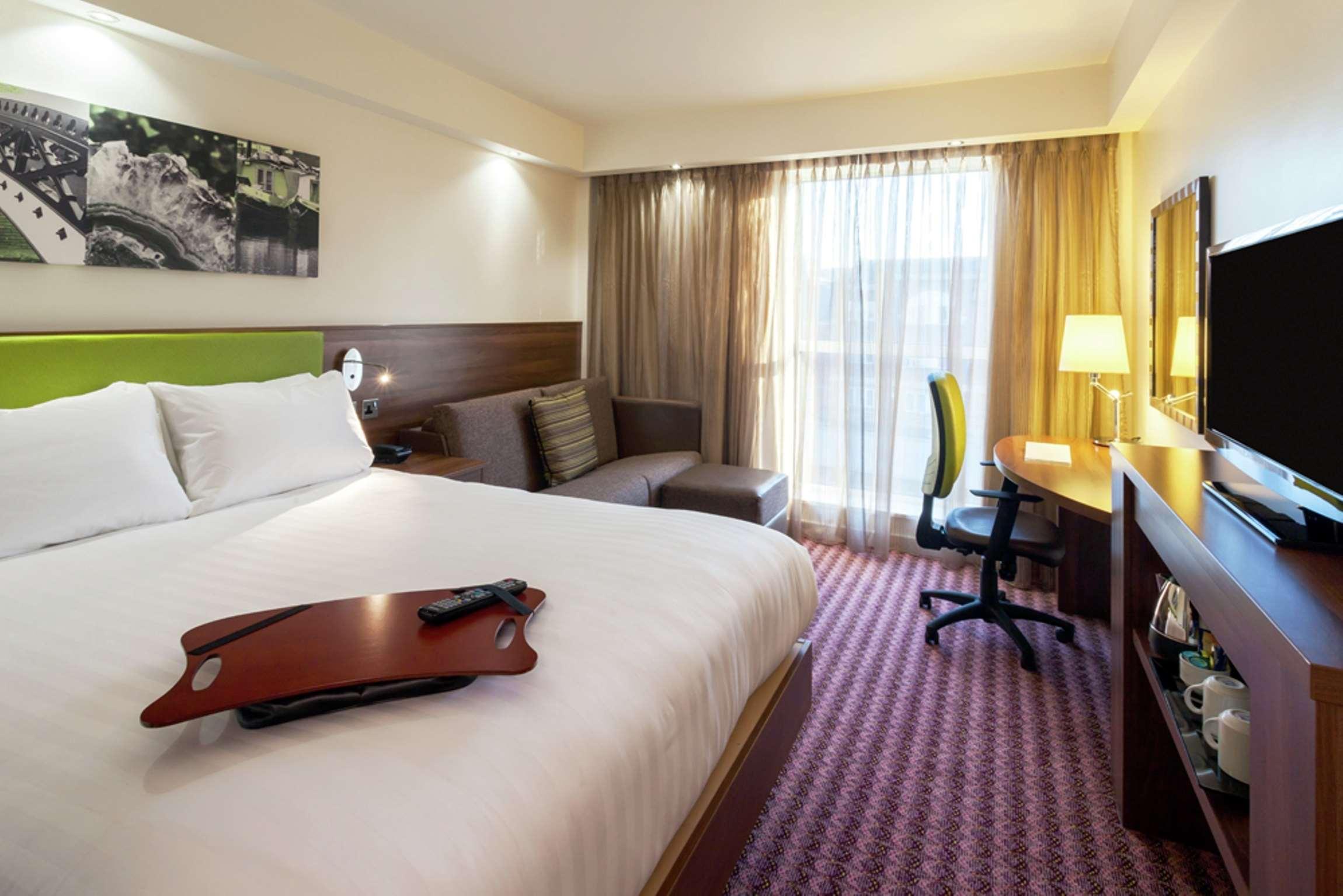 Hampton By Hilton Jewellery Quarter Hotel