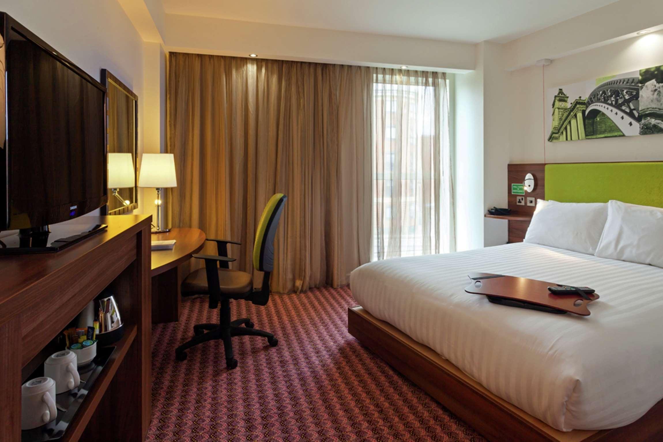 Hampton By Hilton Jewellery Quarter Hotel Birmingham
