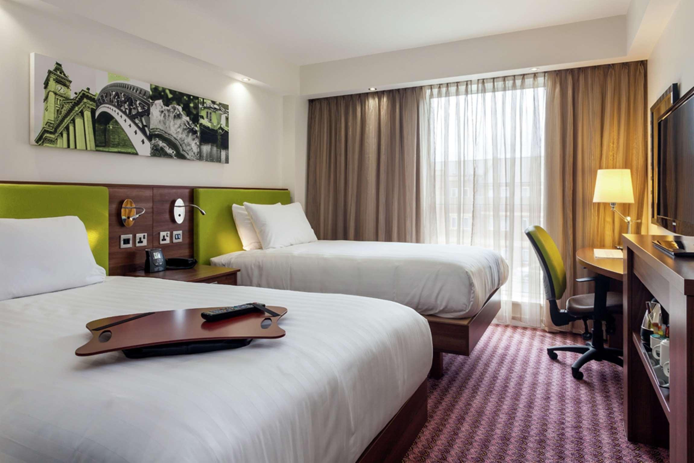 Hampton By Hilton Jewellery Quarter Hotel Birmingham