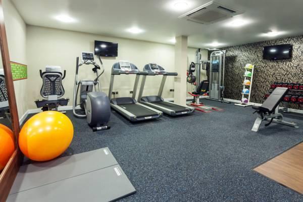 Hampton By Hilton Jewellery Quarter Hotel Birmingham