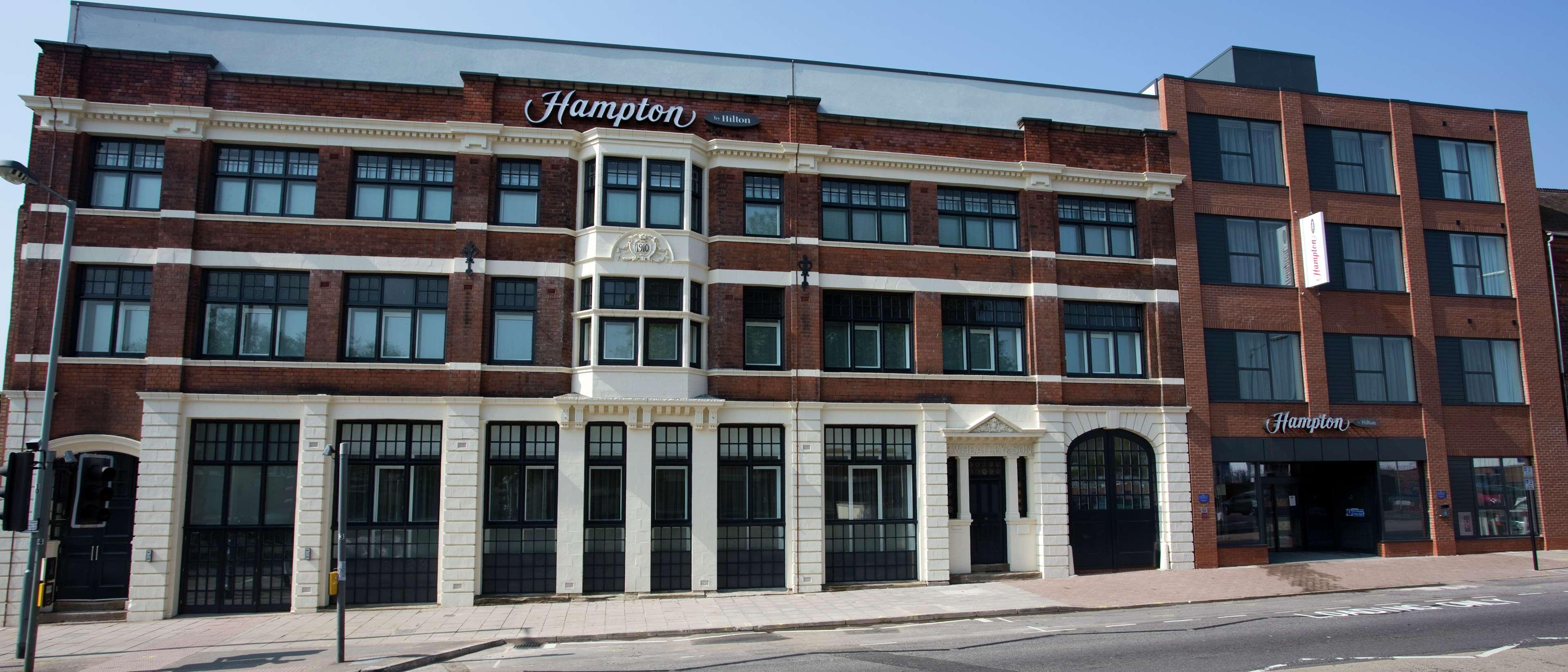 Hampton By Hilton Jewellery Quarter 3*