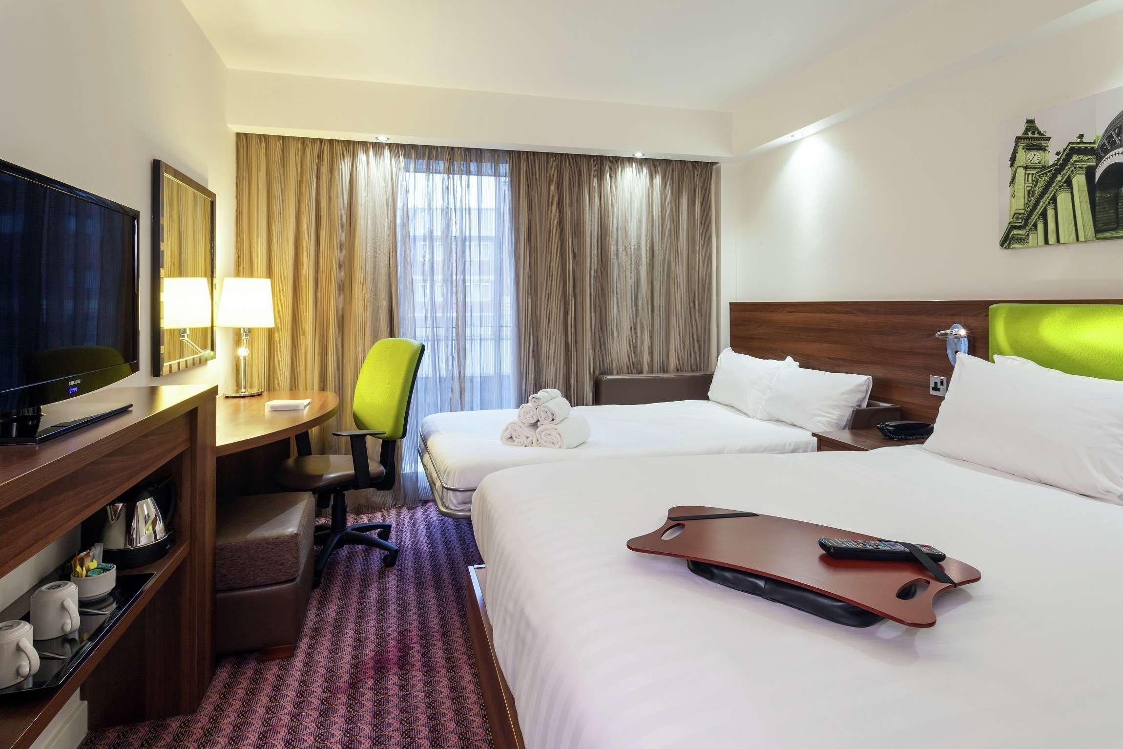 Hotel Hampton By Hilton Jewellery Quarter