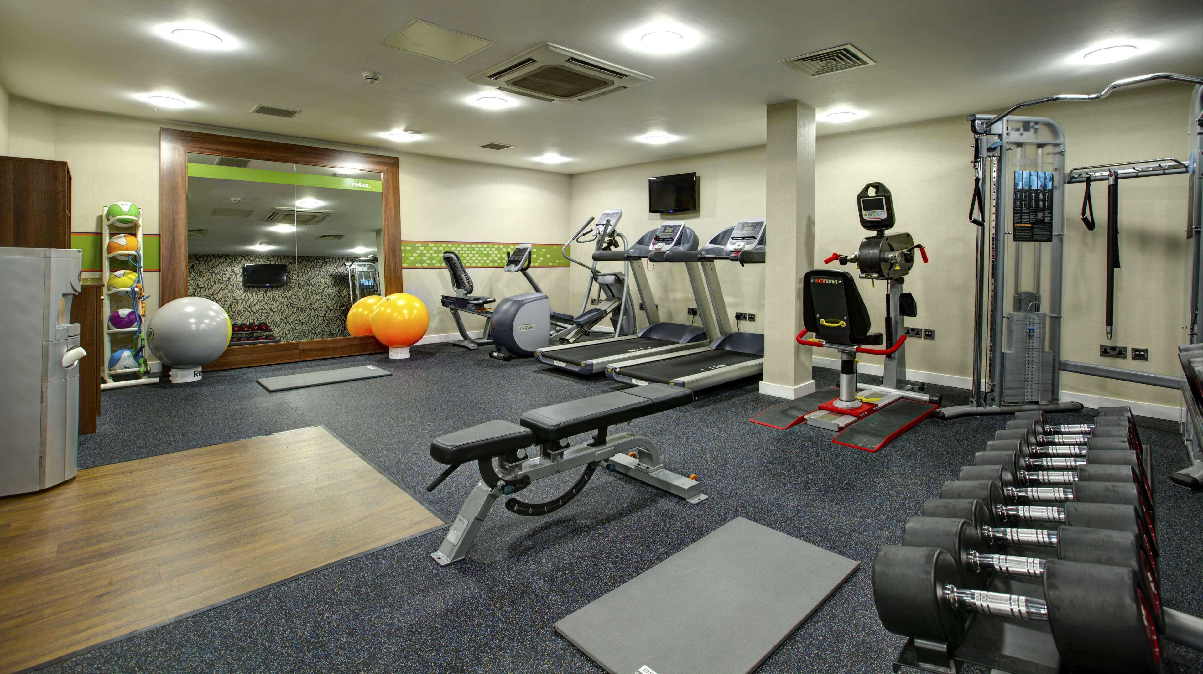 Hampton By Hilton Jewellery Quarter 3* Birmingham
