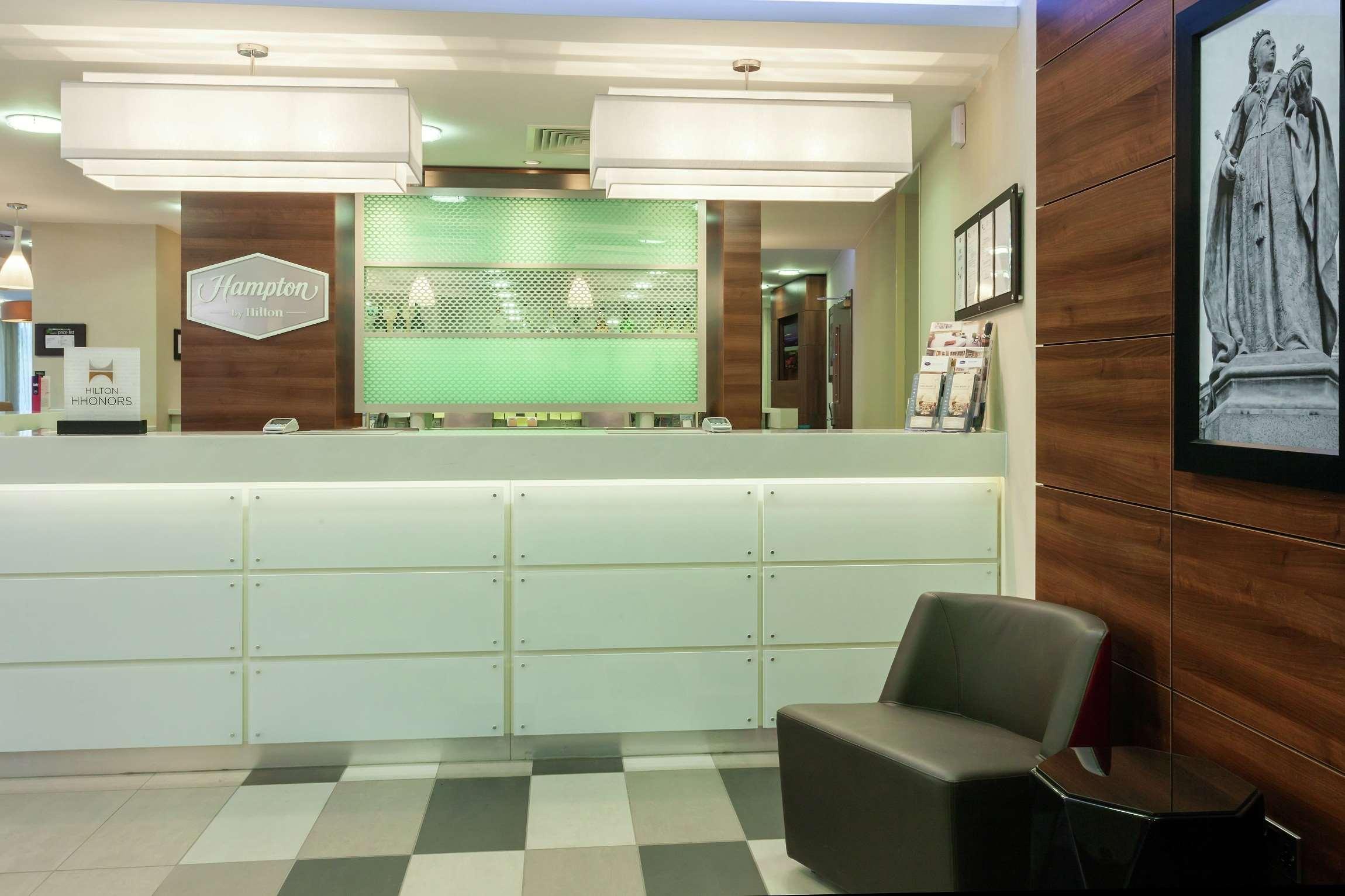 Hampton By Hilton Jewellery Quarter