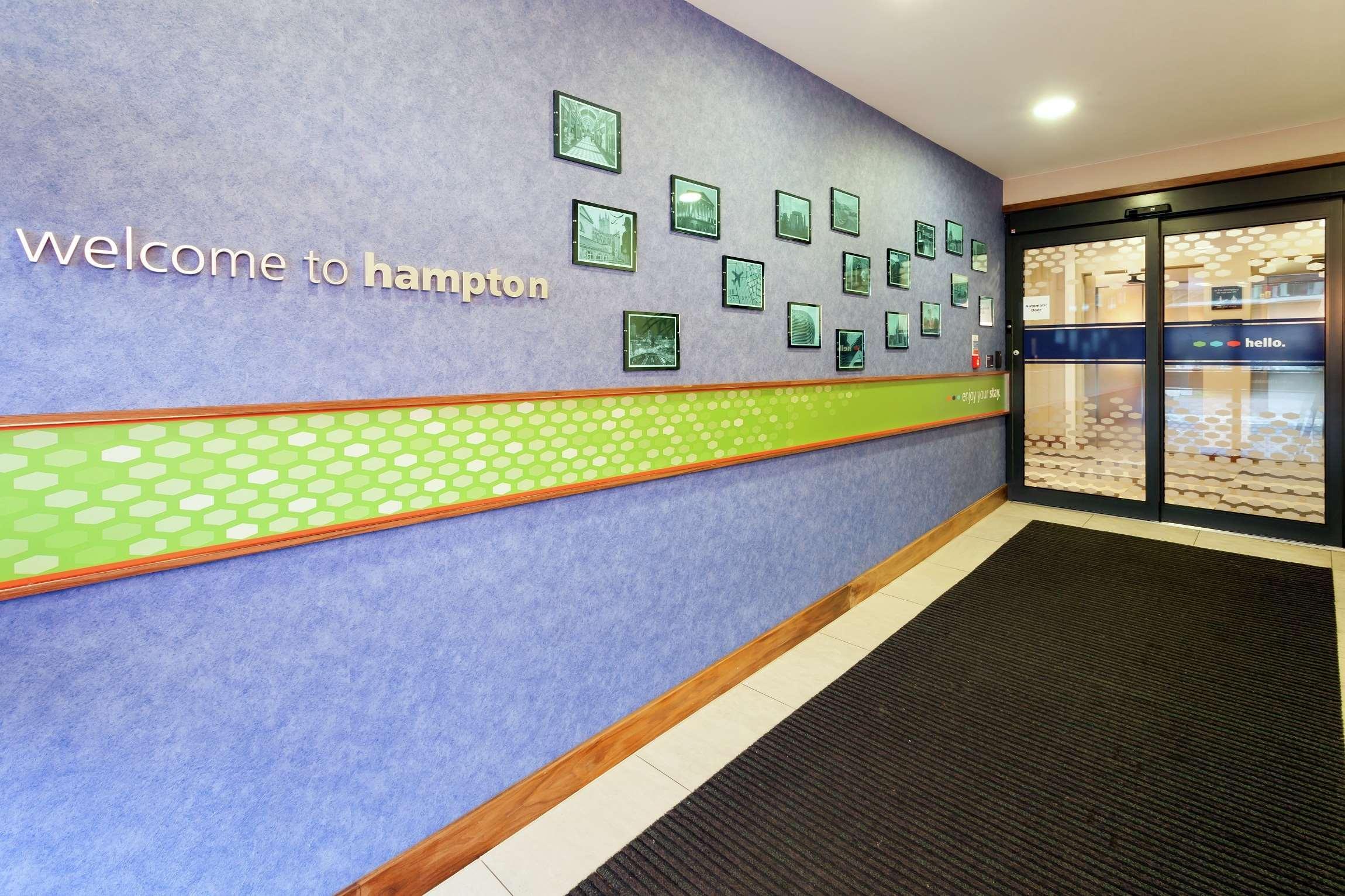 Hampton By Hilton Jewellery Quarter