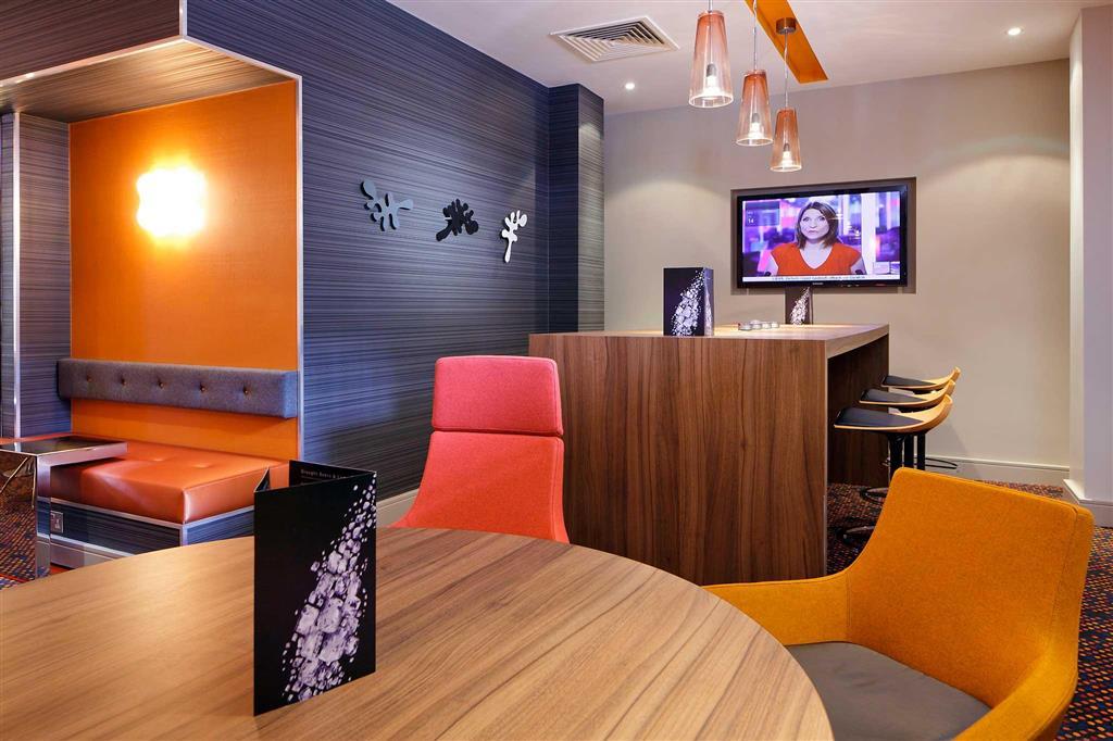 Hotel Novotel Centre Birmingham