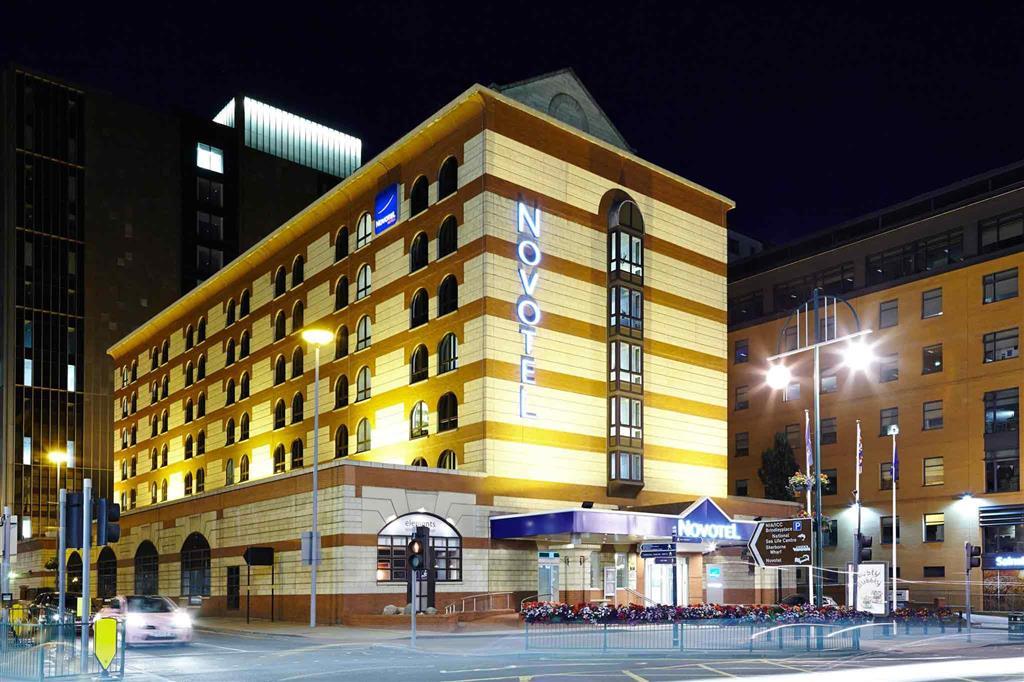 Novotel Centre Hotel 4*