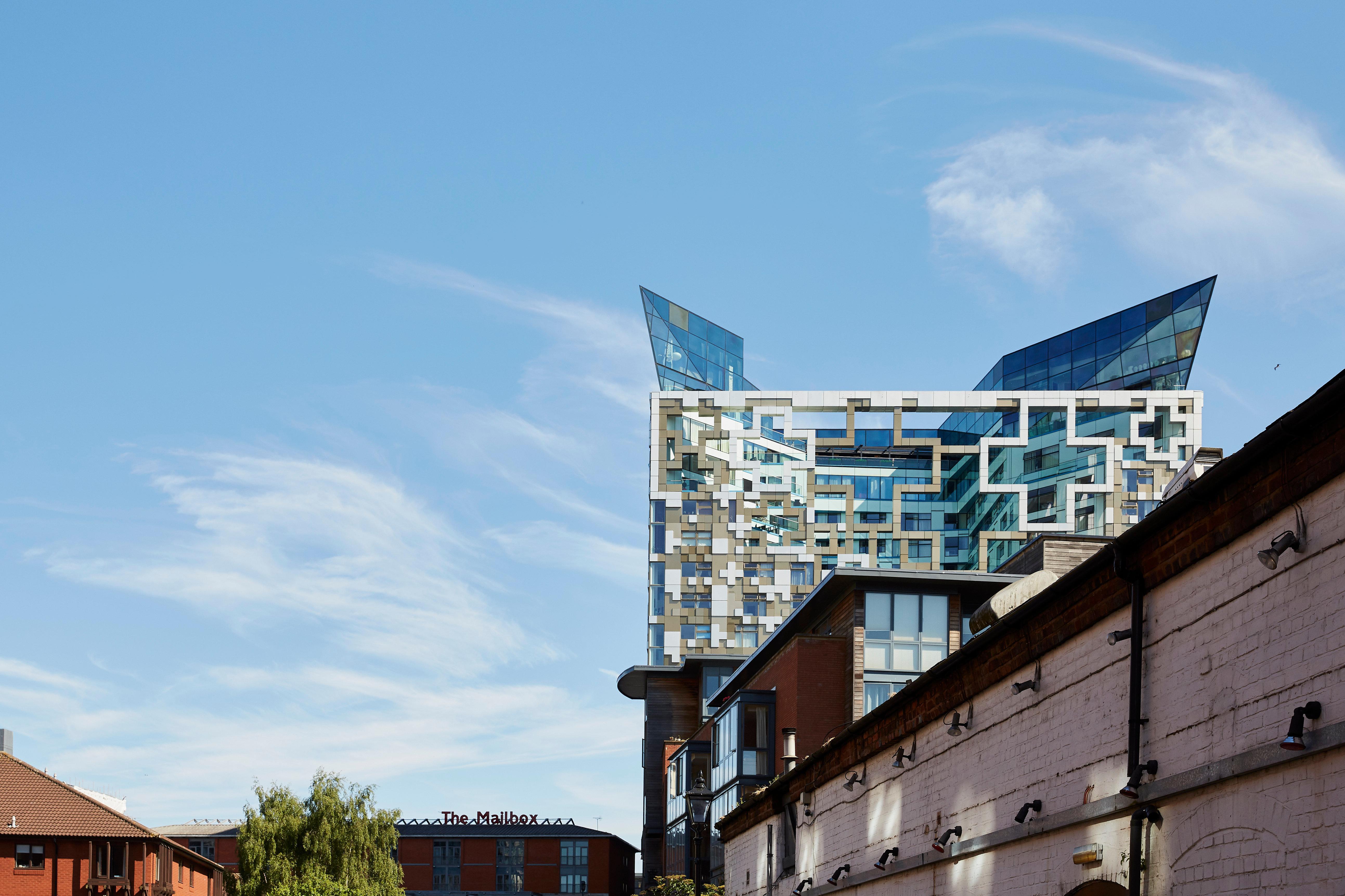 The Cube Birmingham