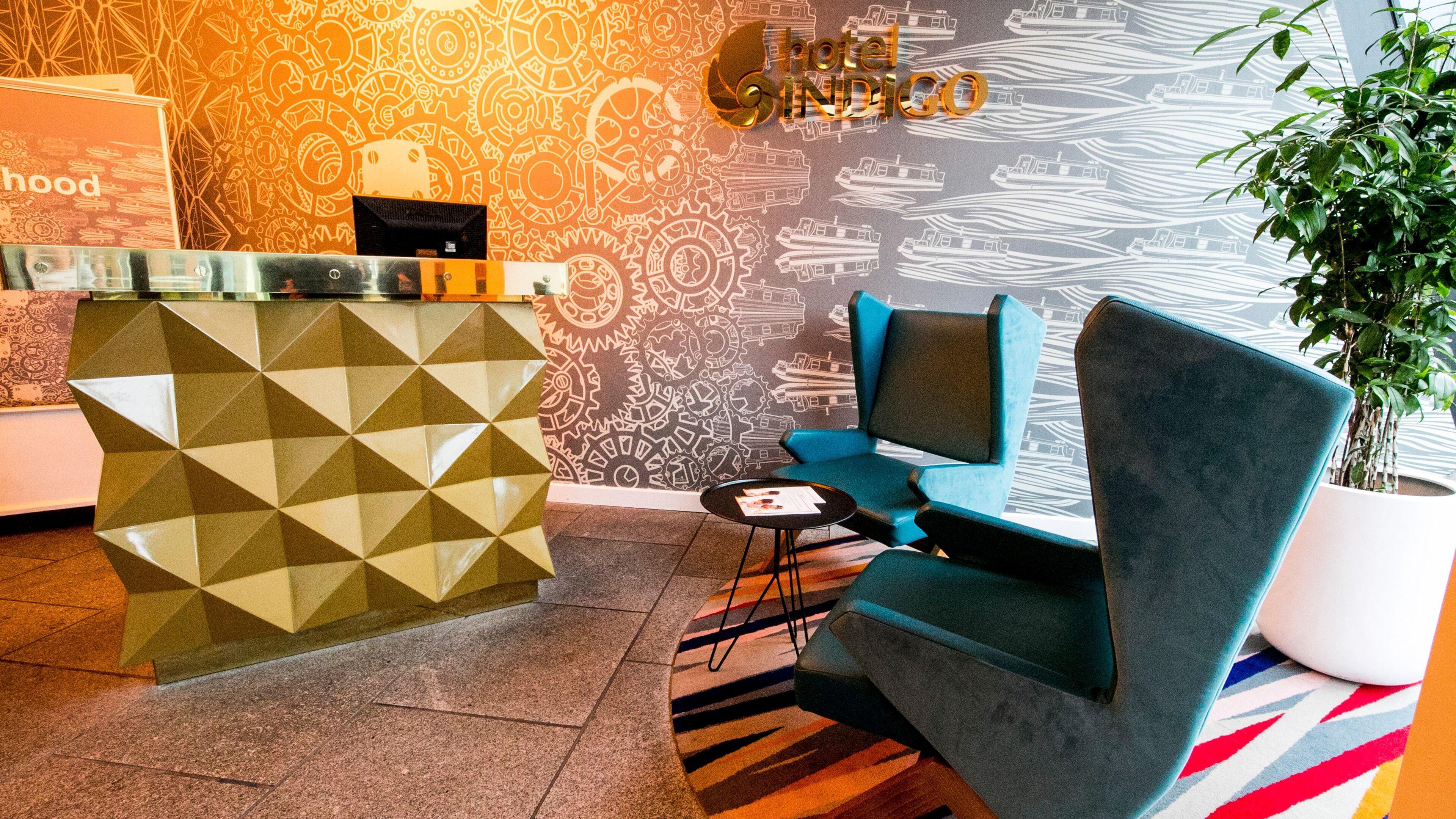 The Cube Hotel Birmingham