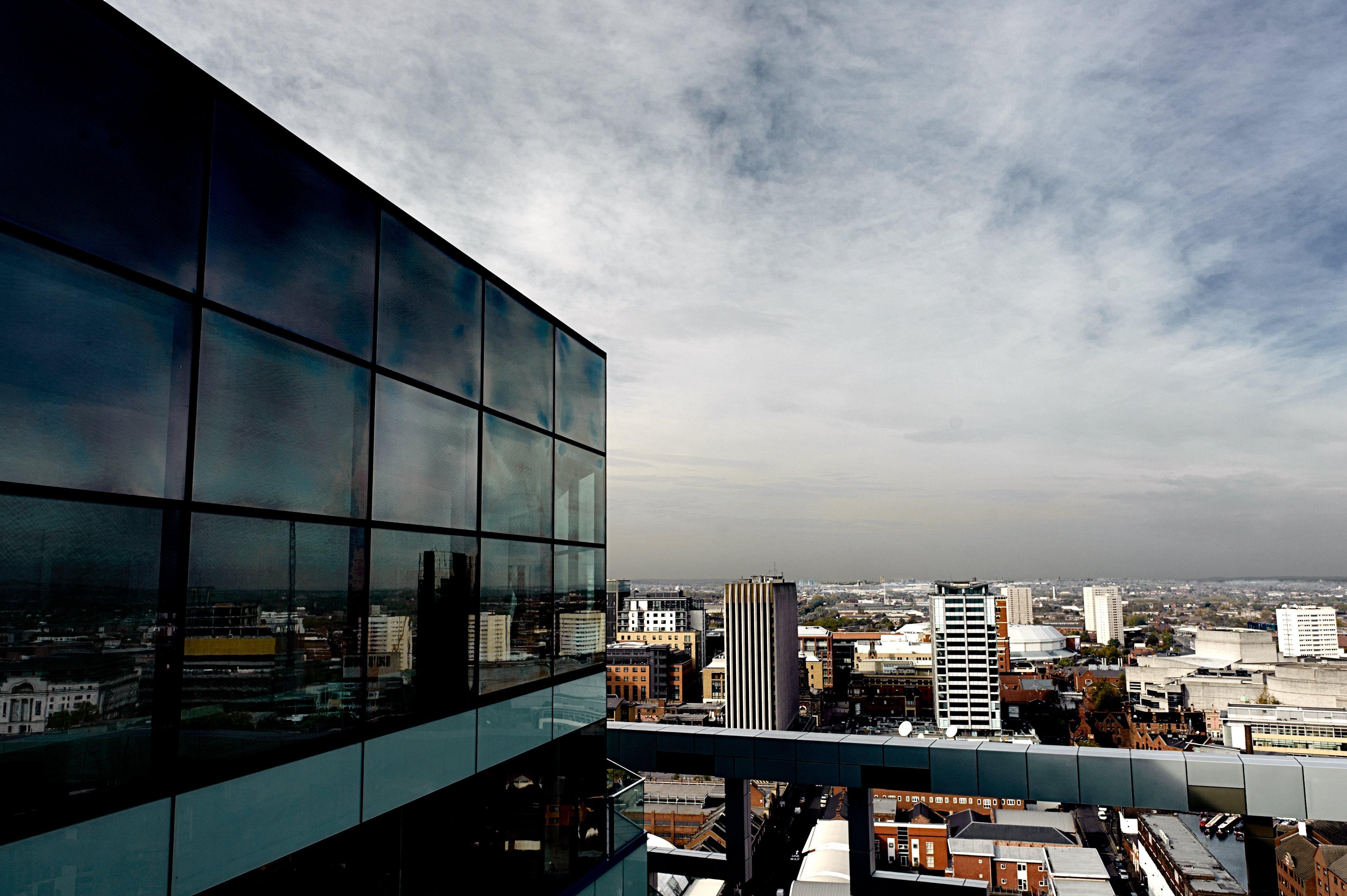 The Cube Hotel