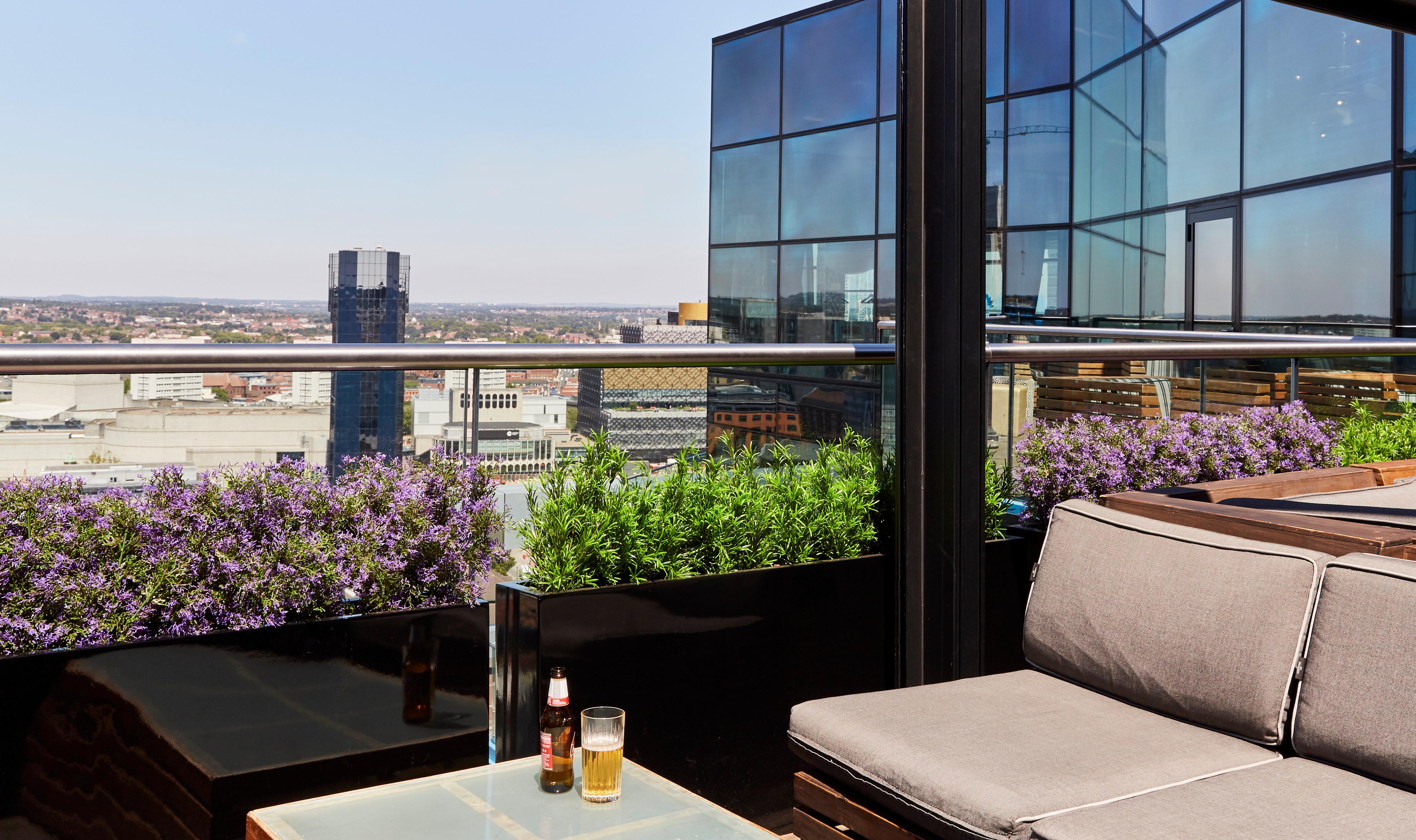 Hotel The Cube Birmingham