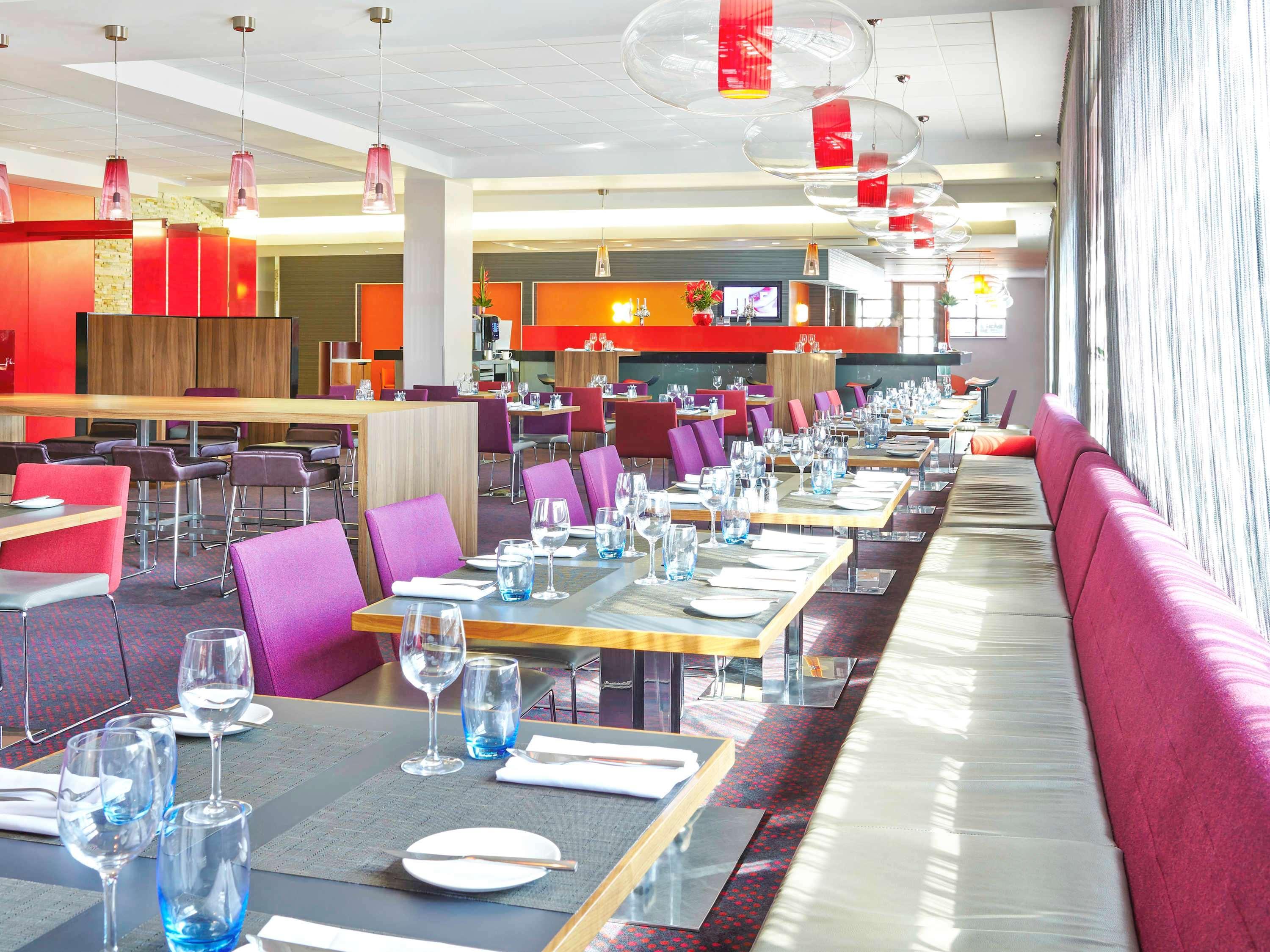Hotel Novotel Centre Birmingham