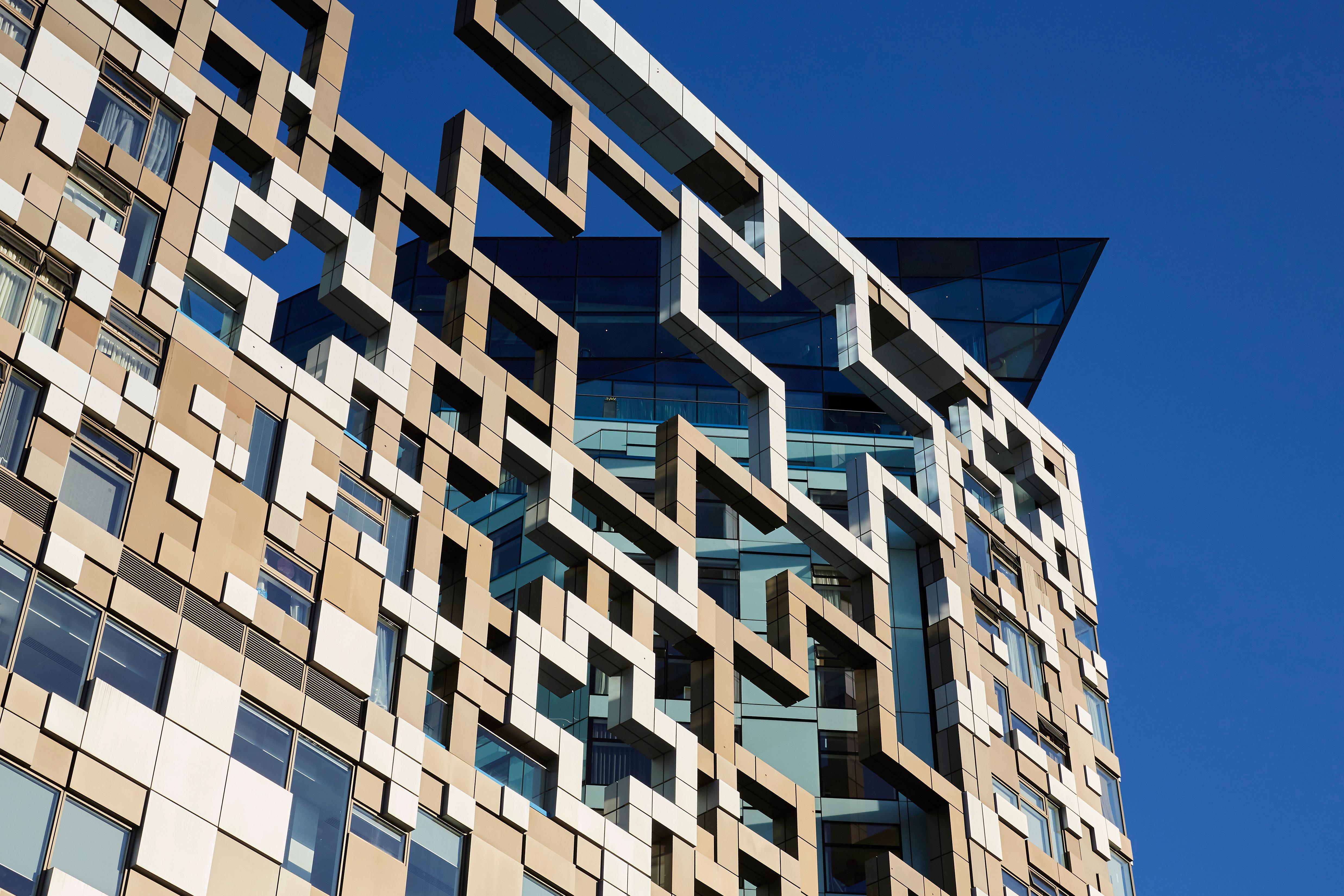 The Cube 4* Birmingham