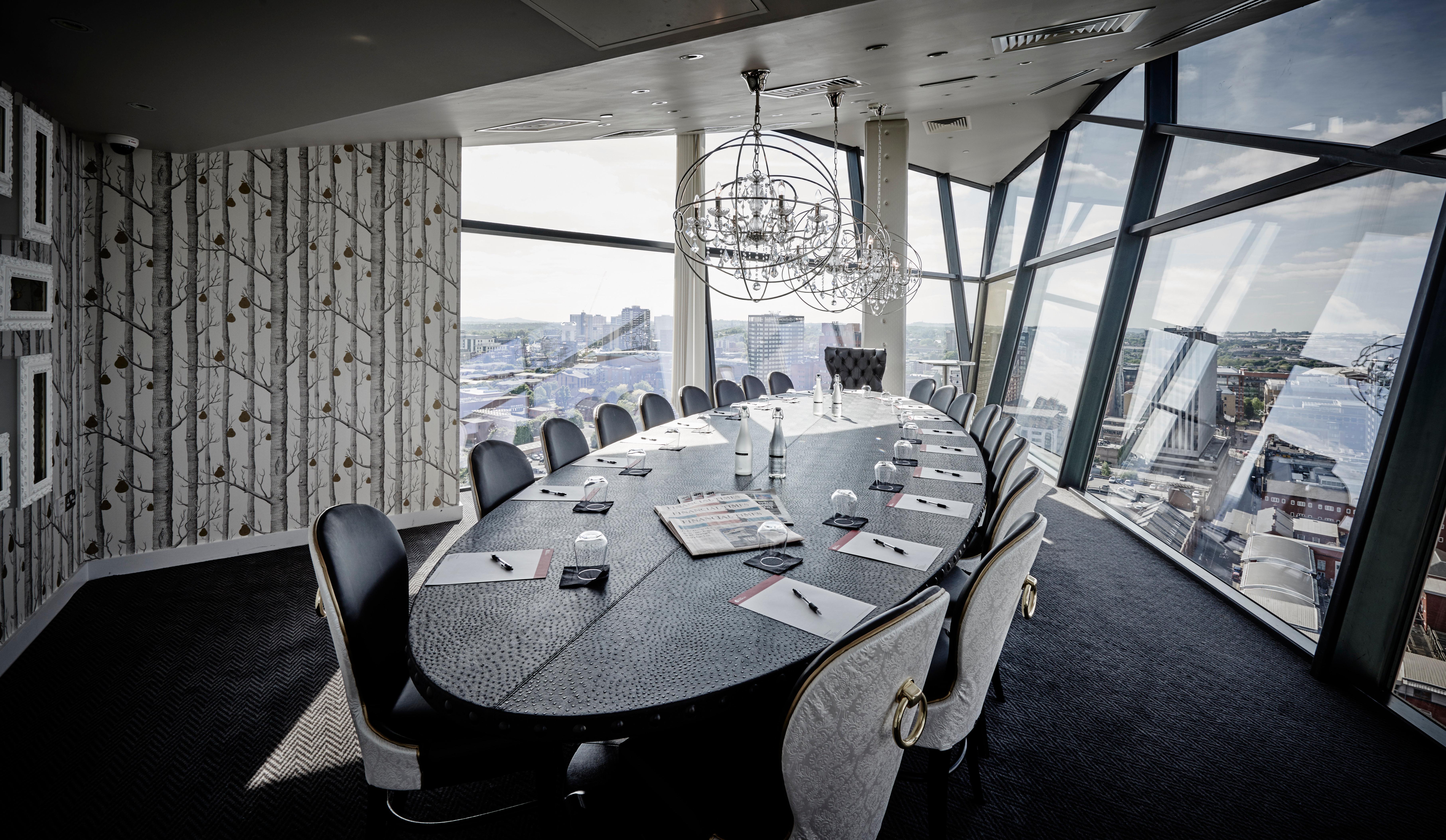 Hotel The Cube Birmingham