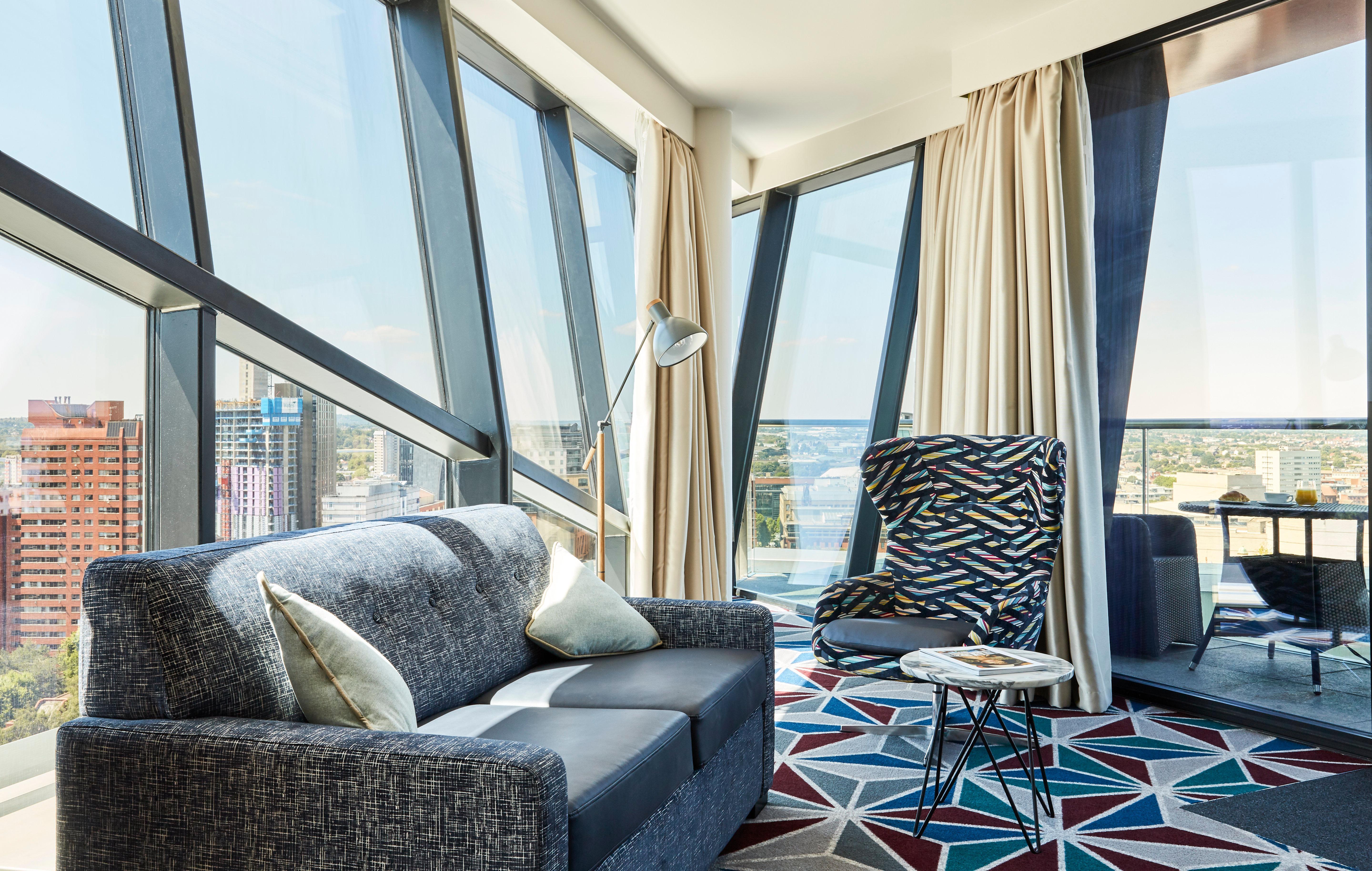 The Cube Hotel