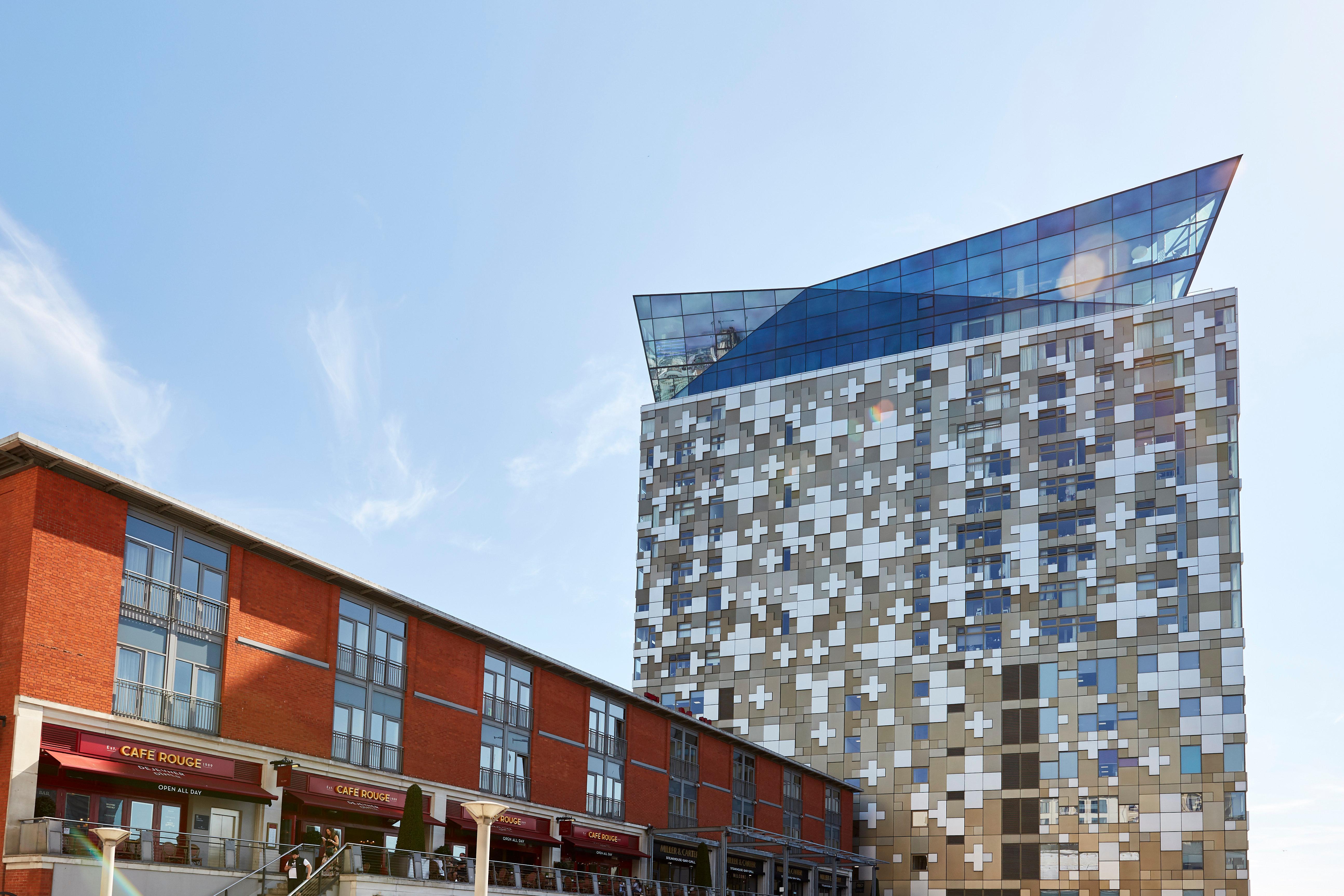 The Cube 4* Birmingham