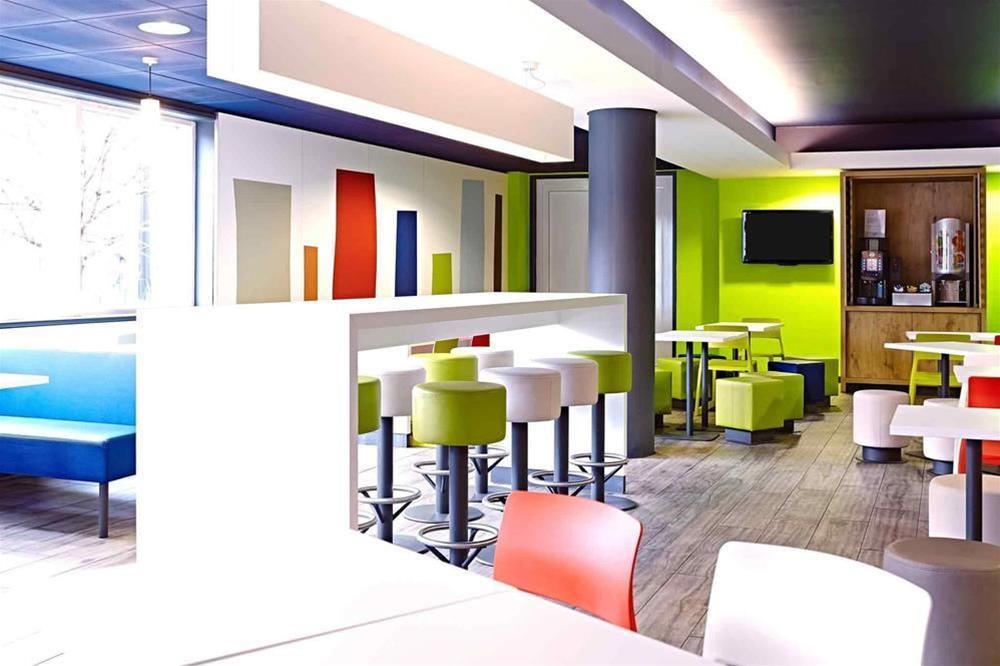 Hotel Ibis Budget Centre 2*
