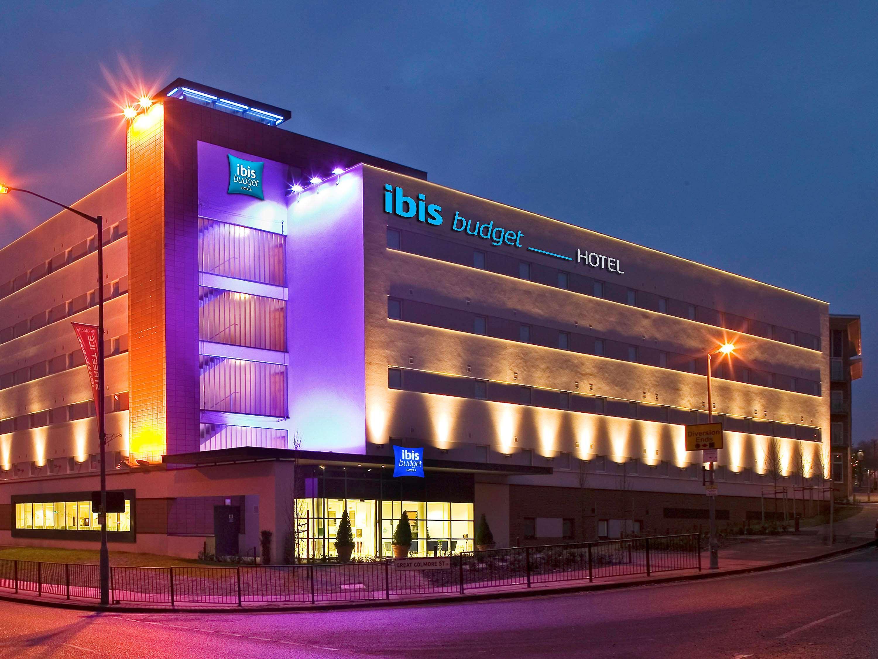 Ibis Budget Centre
