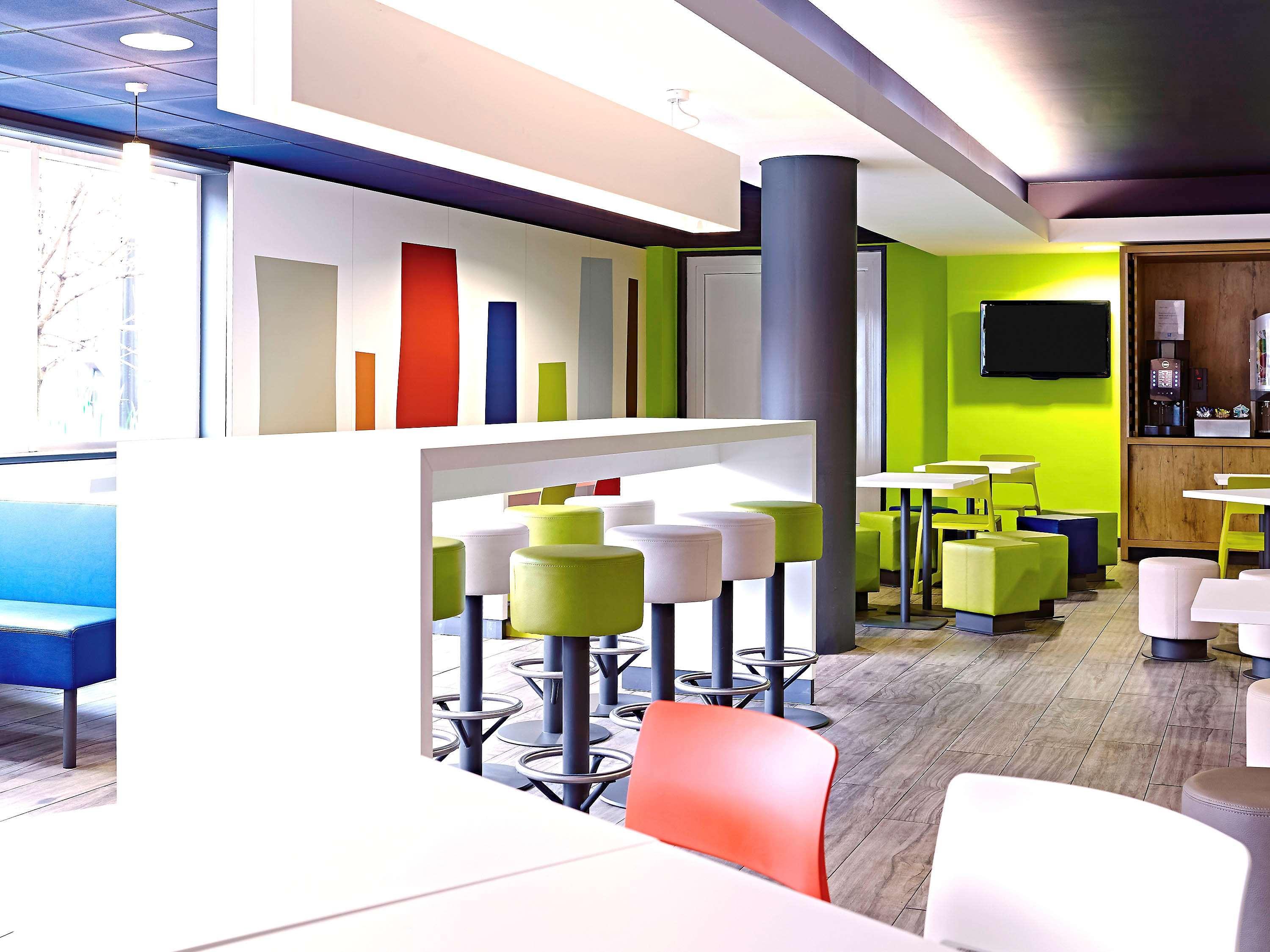 Ibis Budget Centre Hotel Birmingham