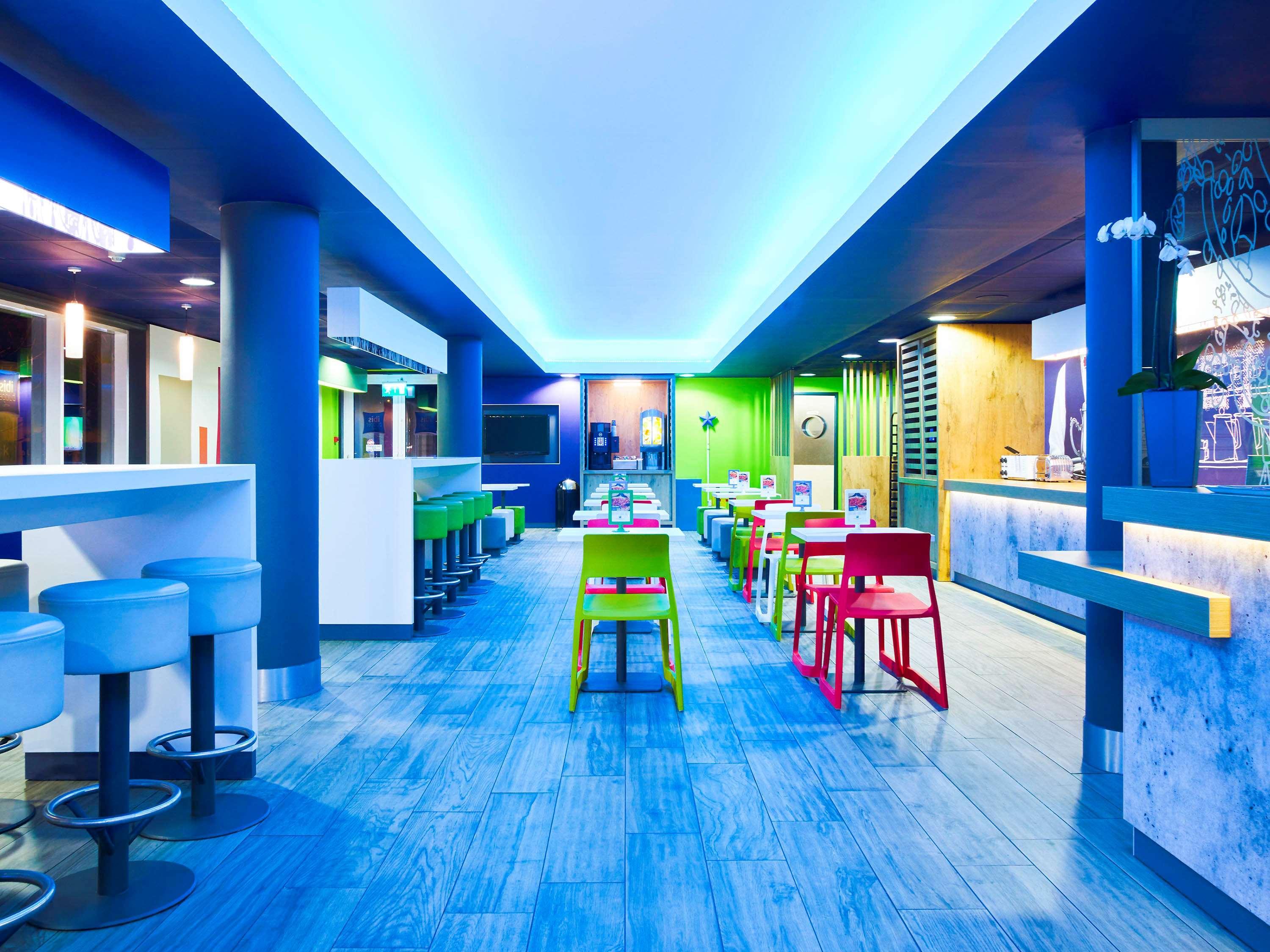 Ibis Budget Centre Hotel