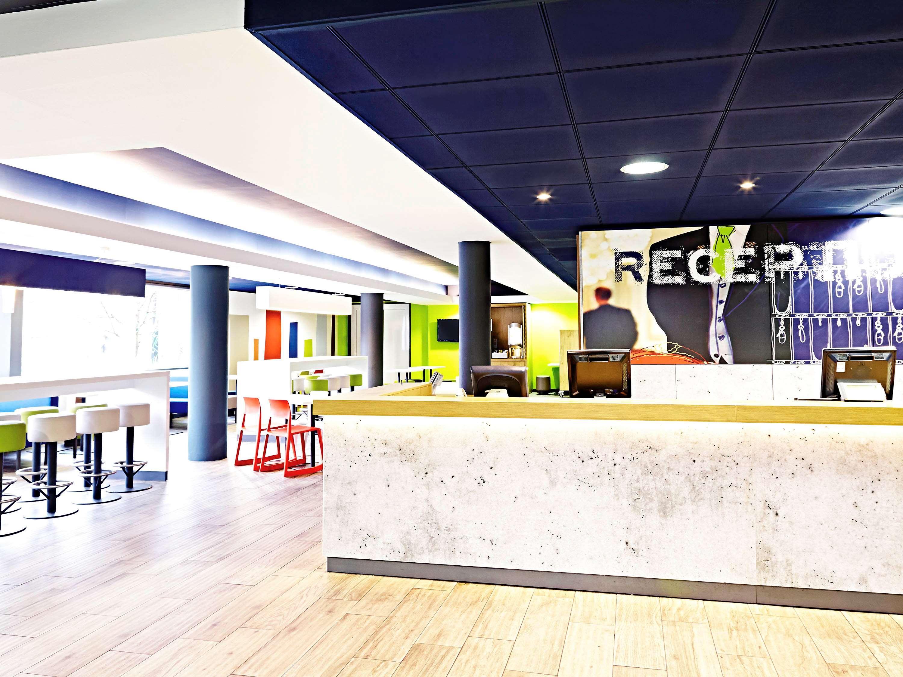 Hotel Ibis Budget Centre