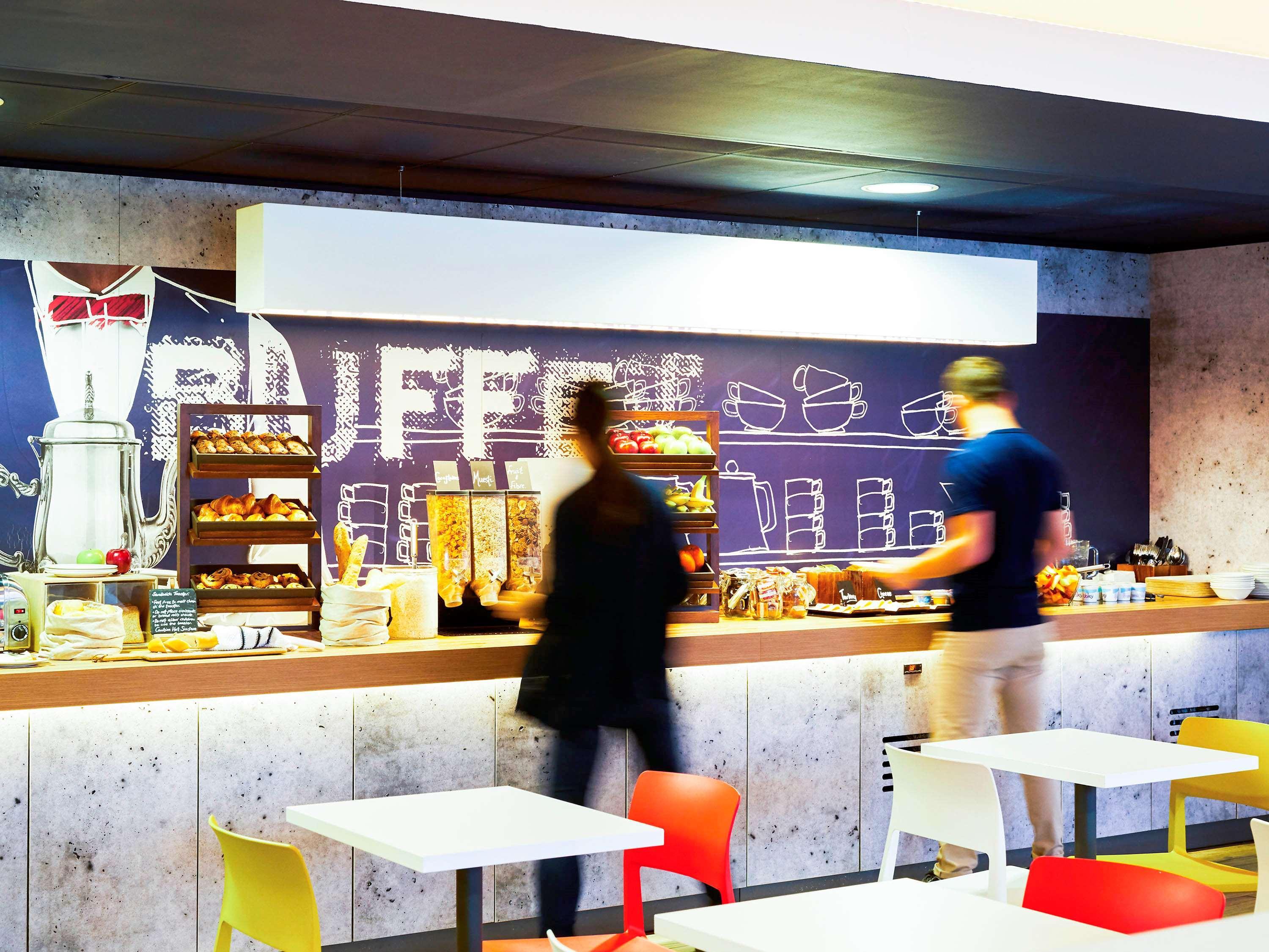 Ibis Budget Centre Hotel