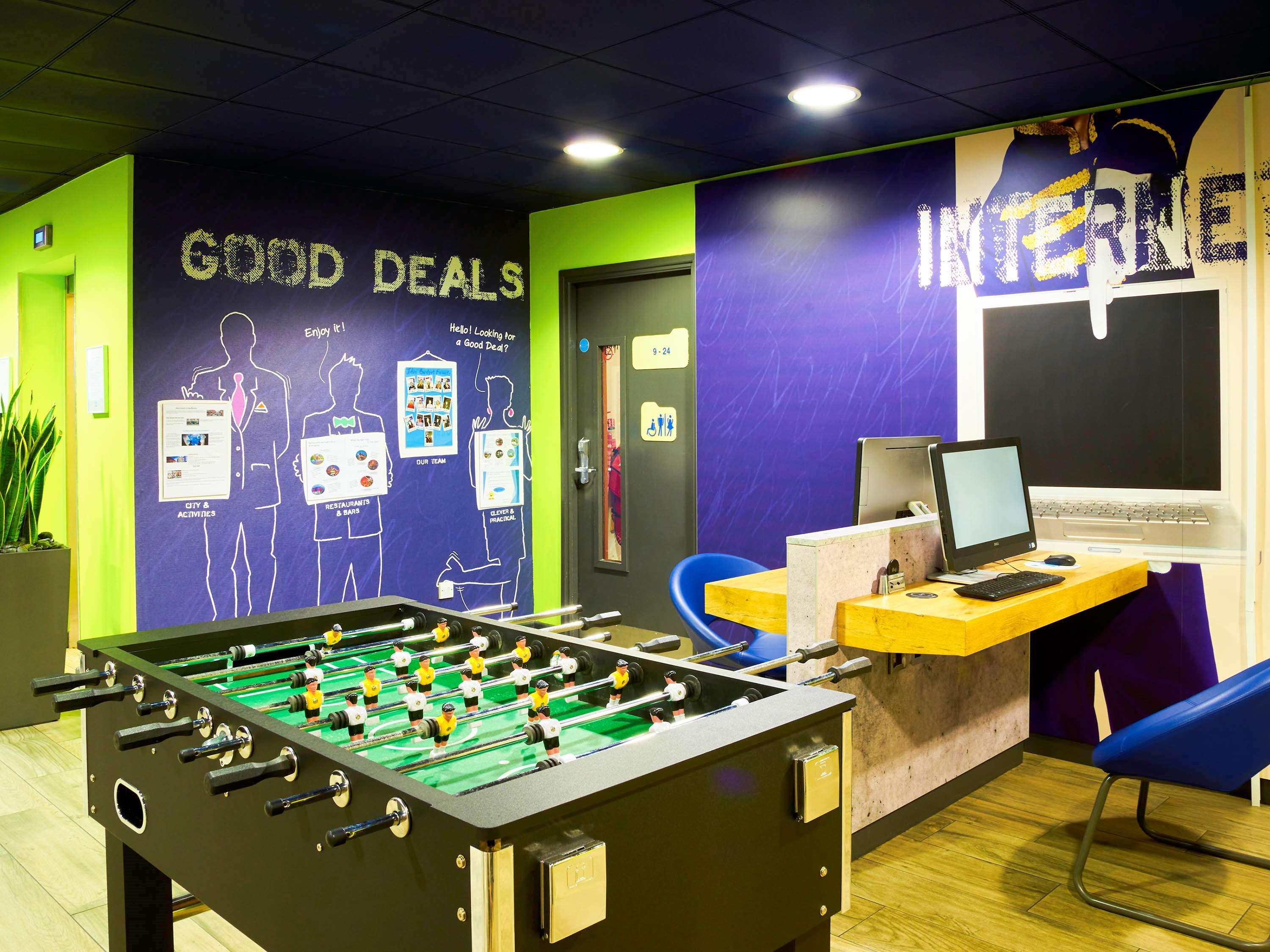 Ibis Budget Centre Birmingham