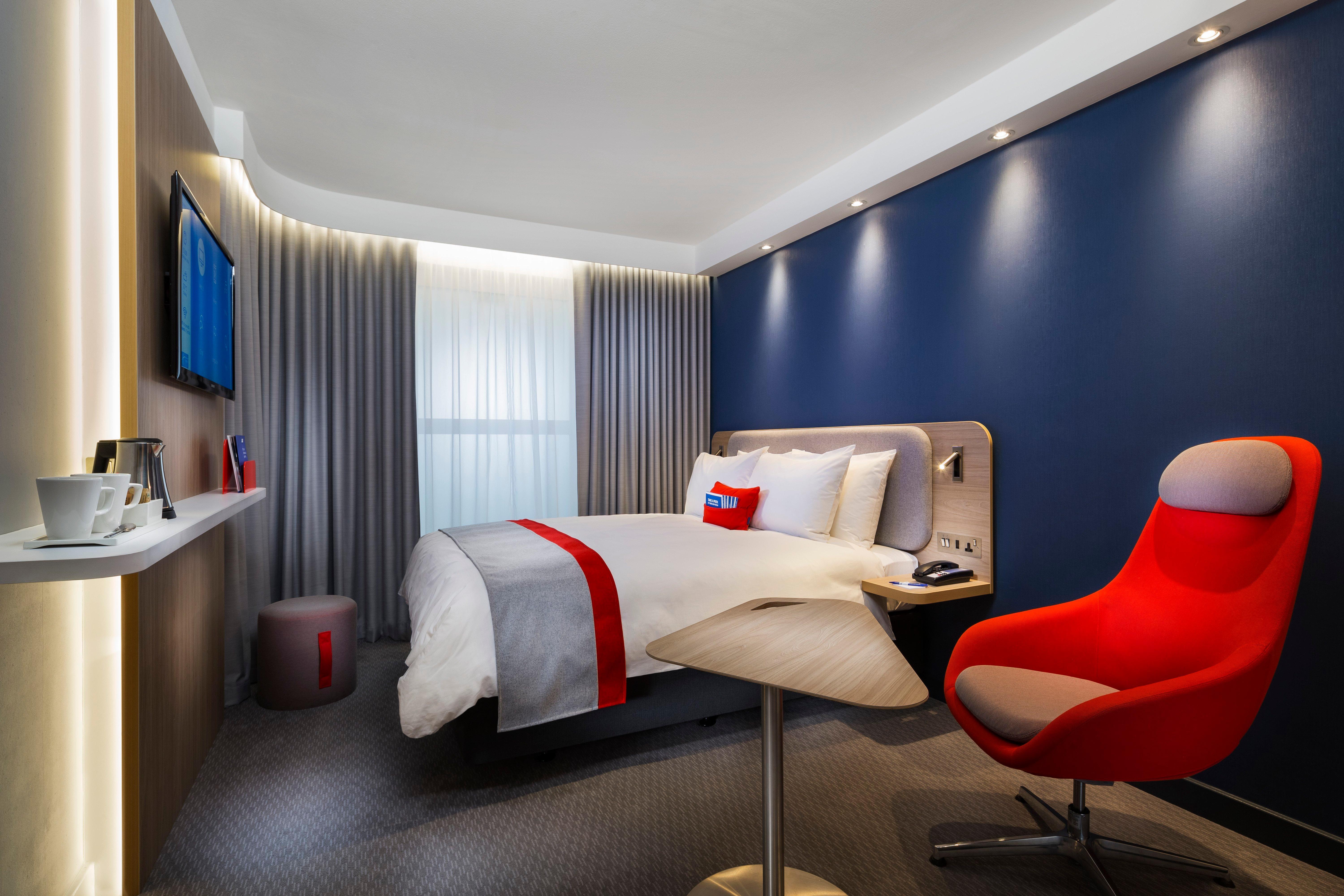 Holiday Inn Express - Birmingham - City Centre By Ihg Hotel 3*