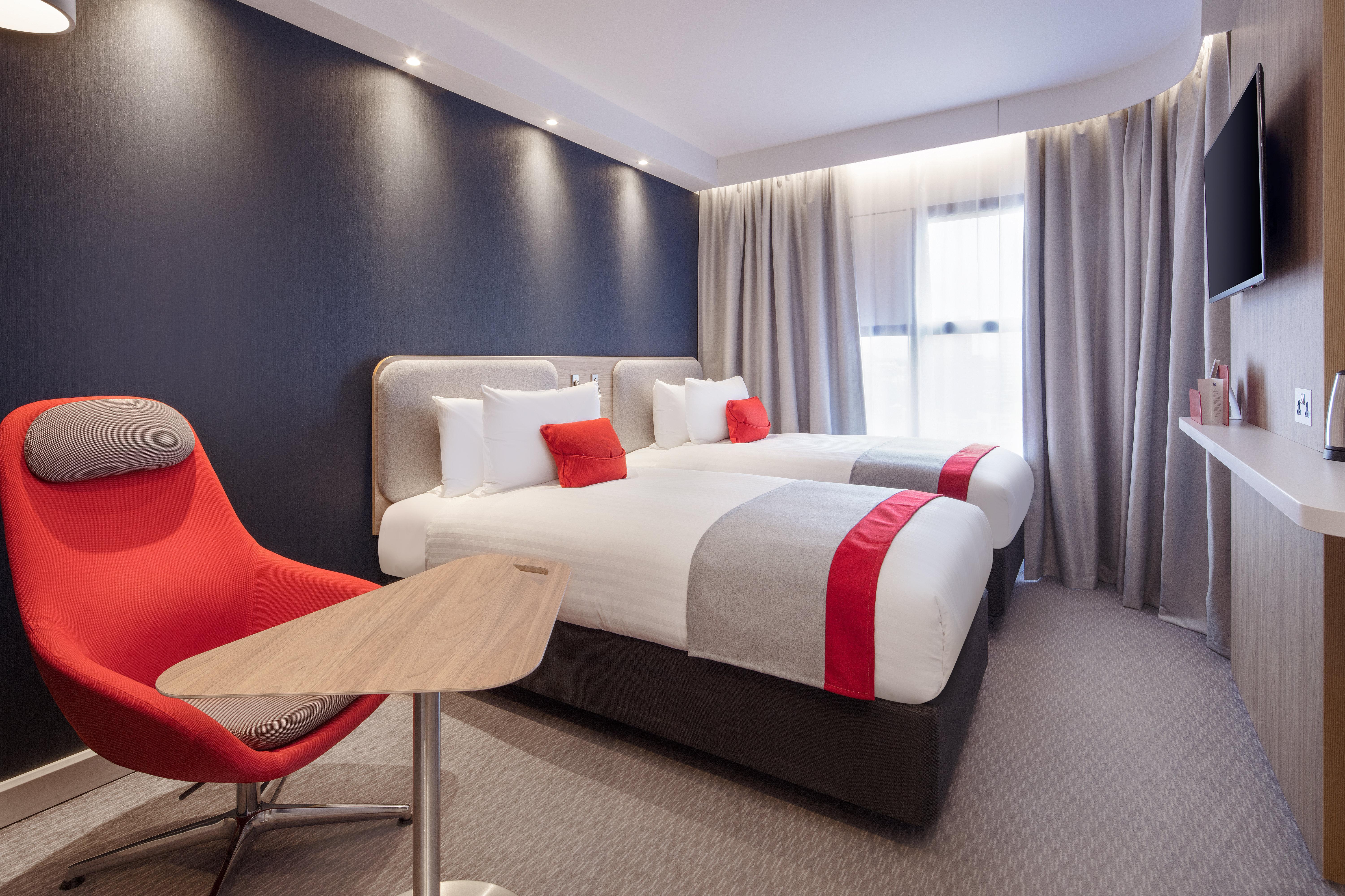 Hotel Holiday Inn Express - Birmingham - City Centre By Ihg Birmingham