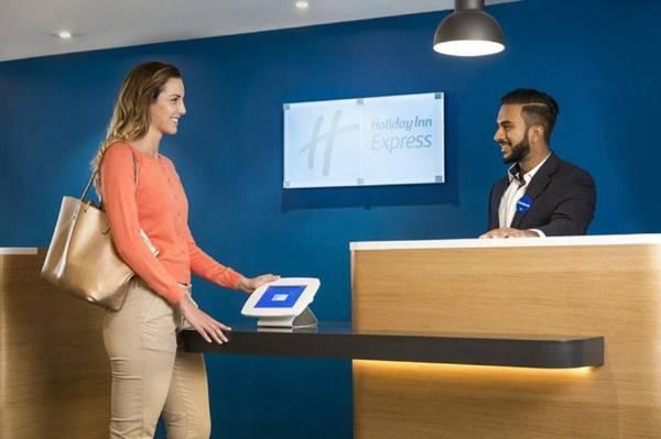 Holiday Inn Express - Birmingham - City Centre By Ihg Hotel Birmingham