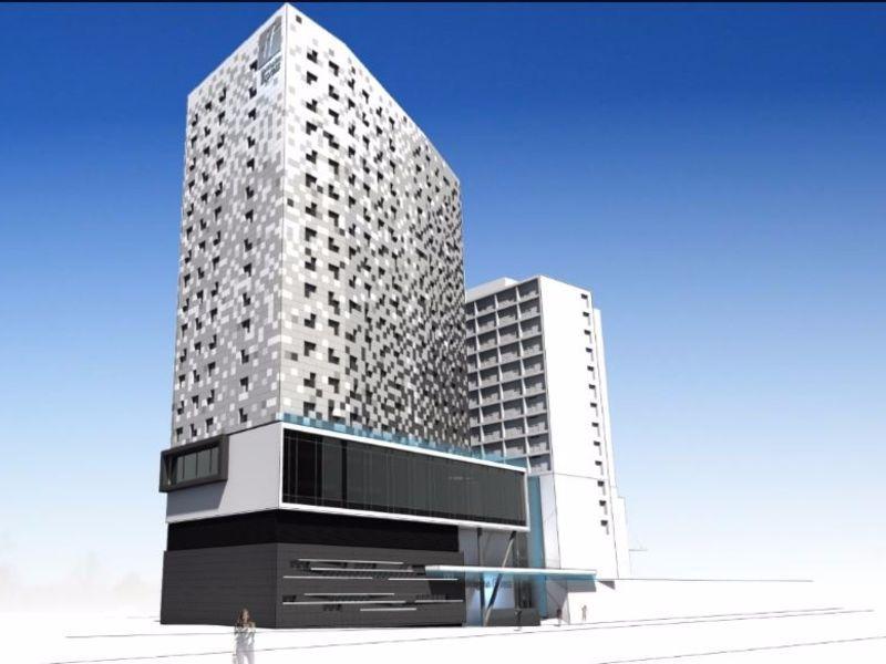 Holiday Inn Express - Birmingham - City Centre By Ihg Birmingham
