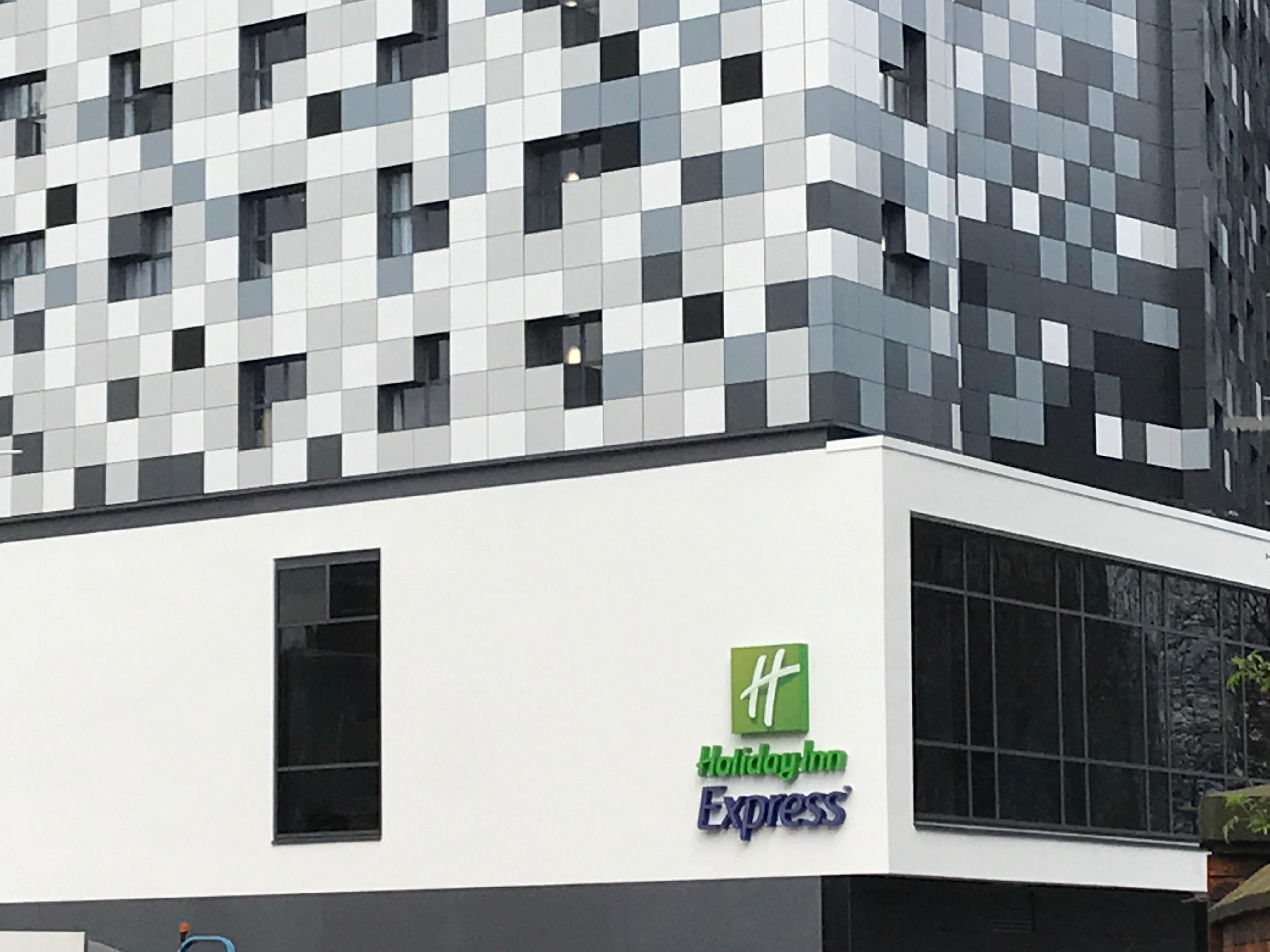 Holiday Inn Express - Birmingham - City Centre By Ihg Hotel Birmingham