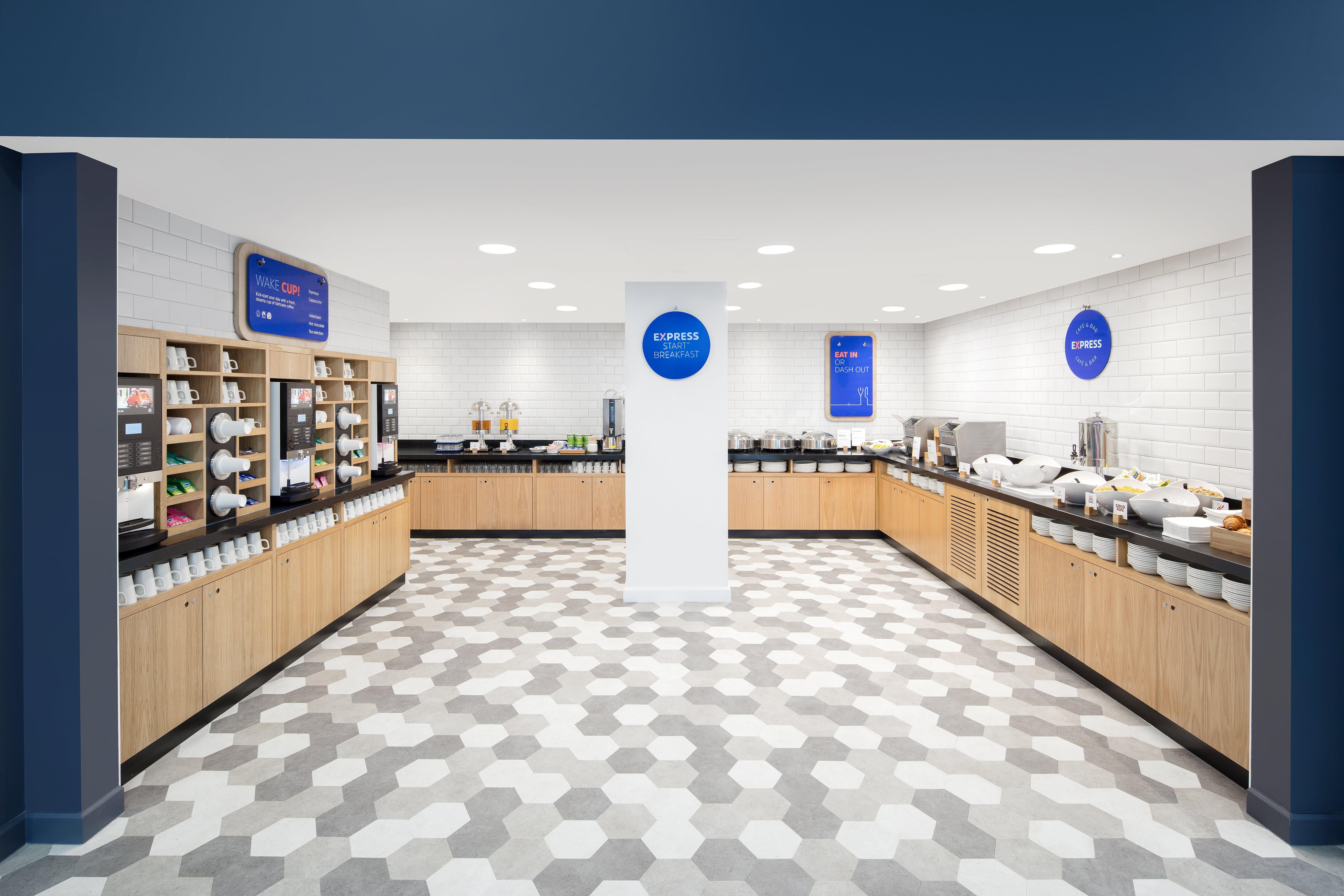 Holiday Inn Express - Birmingham - City Centre By Ihg Hotel Birmingham