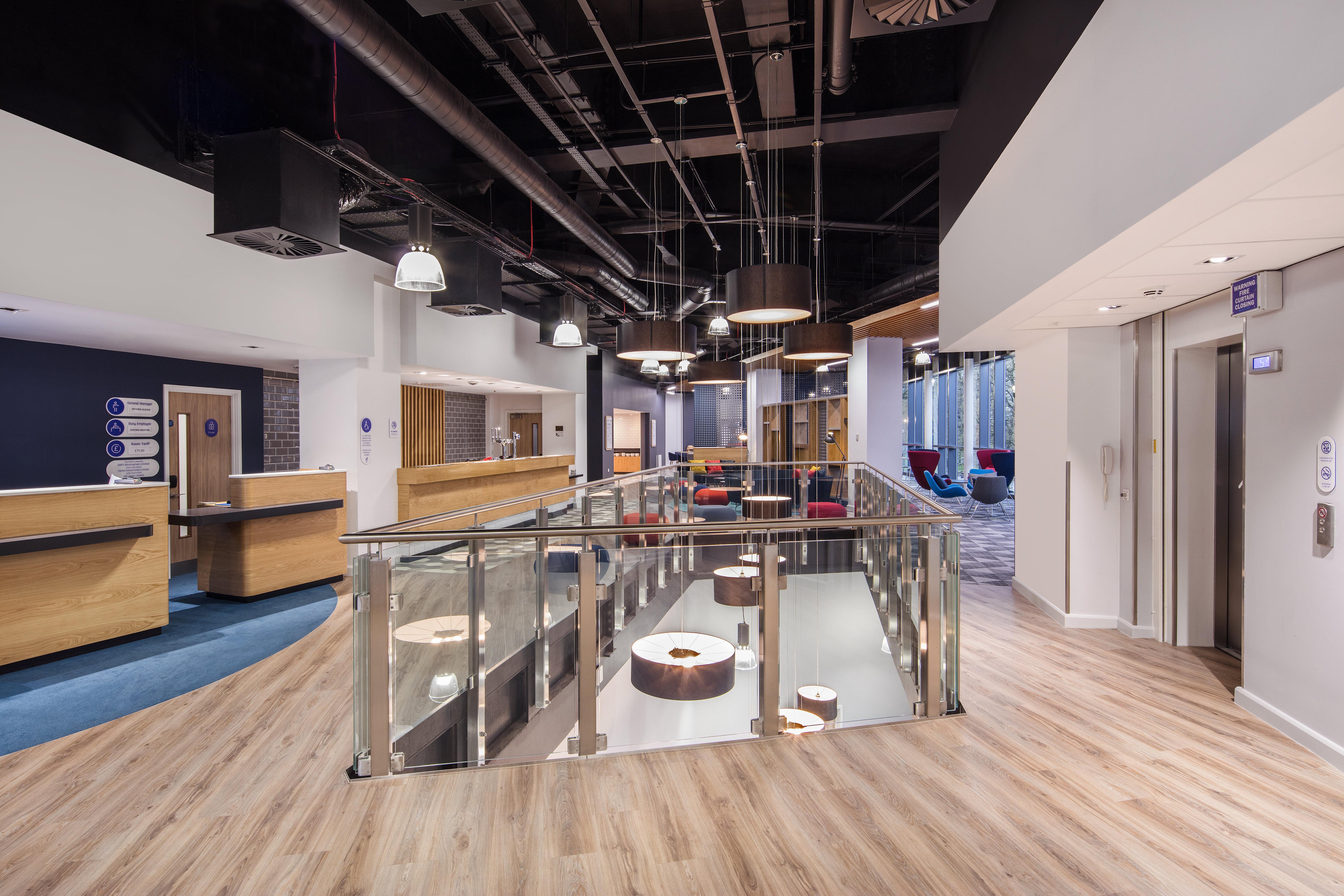 Hotel Holiday Inn Express - Birmingham - City Centre By Ihg