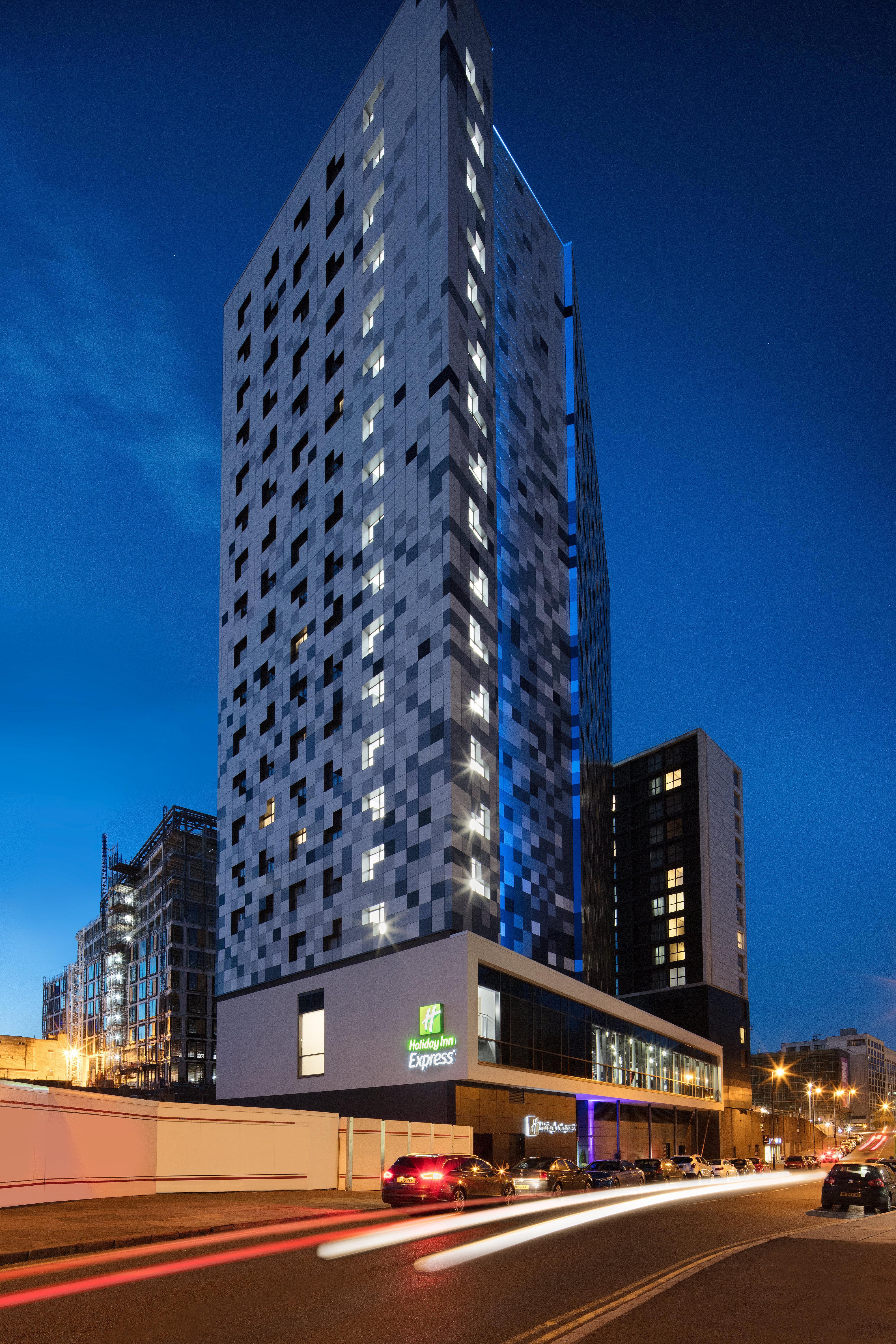 Holiday Inn Express - Birmingham - City Centre By Ihg Birmingham