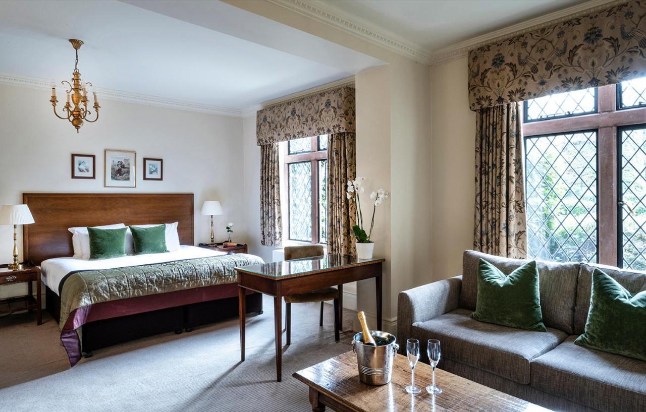 New Hall & Spa, 4* Birmingham