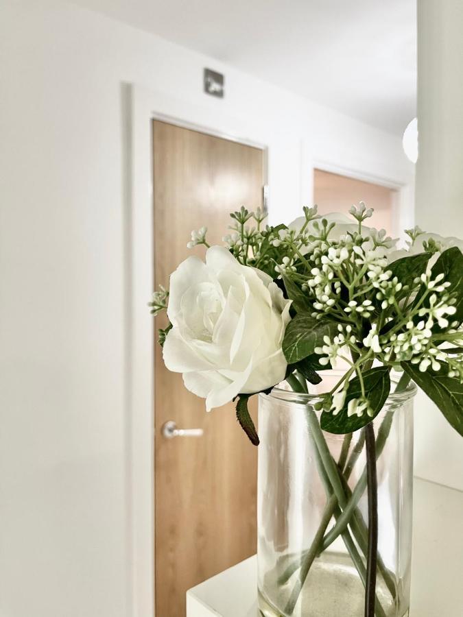 Apartment Lovely 2-bedroom With A Free Parking Birmingham