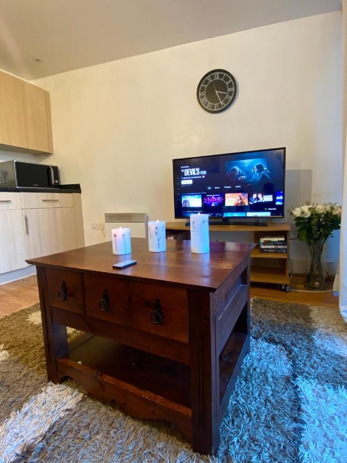 Apartment Swanky With Free Wifi