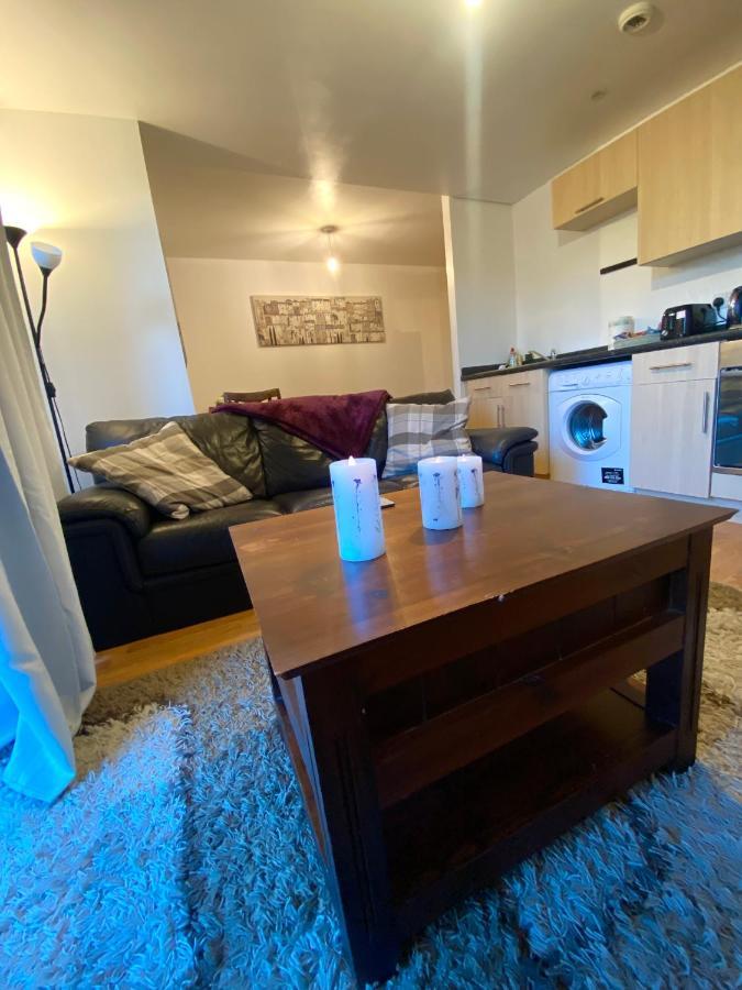 Apartment Swanky With Free Wifi Birmingham