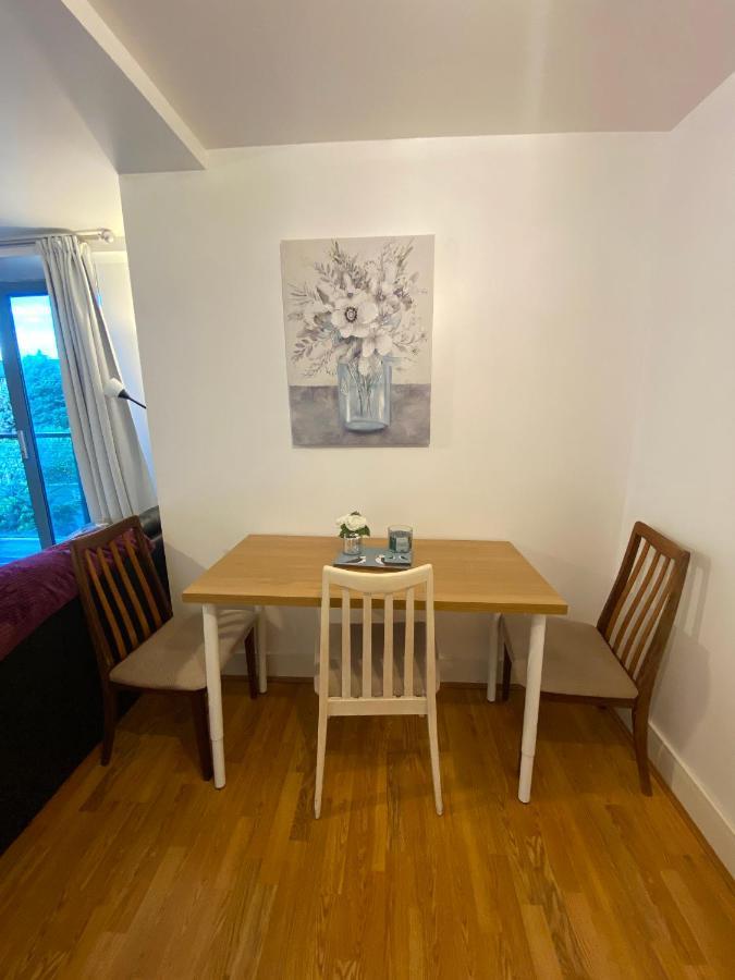 Apartment Swanky With Free Wifi