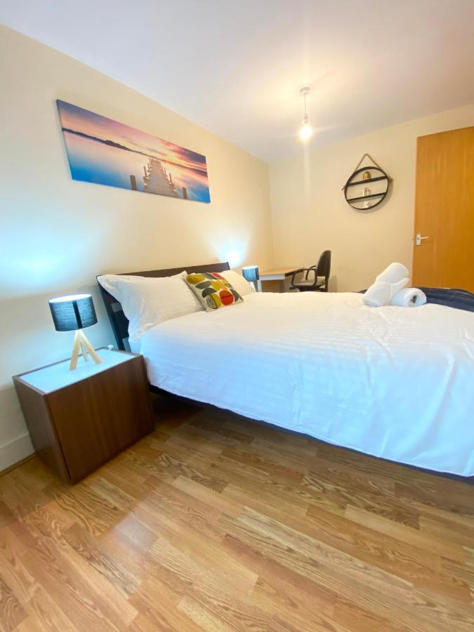 Apartment Swanky With Free Wifi Birmingham
